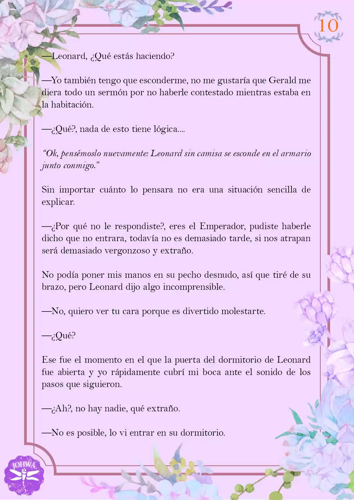 Me Convertí En El único Recuerdo Del Protagonista Masculino (Novela) - Capítulo 51 - Página 16 - LectorTMOo