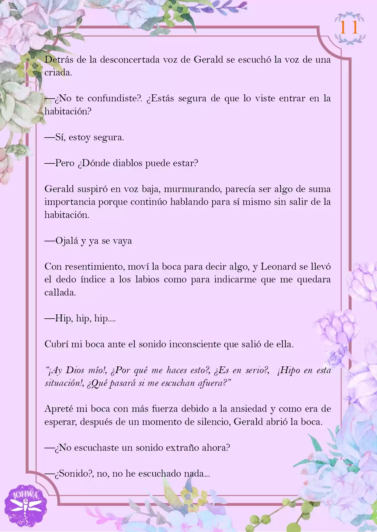 Me Convertí En El único Recuerdo Del Protagonista Masculino (Novela) - Capítulo 51 - Página 17 - LectorTMOo