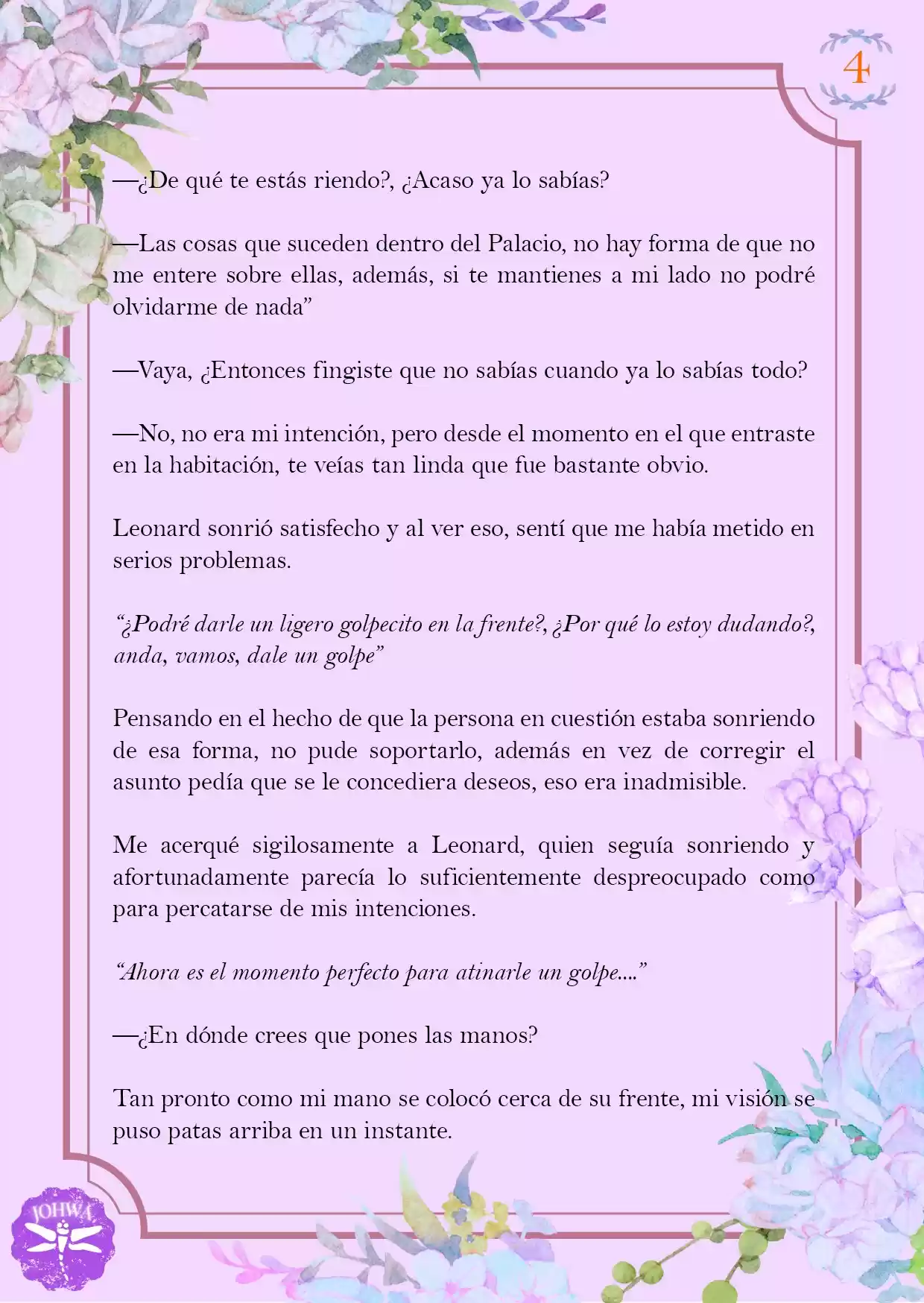 Me Convertí En El único Recuerdo Del Protagonista Masculino (Novela) - Capítulo 52 - Página 5 - LectorTMOo