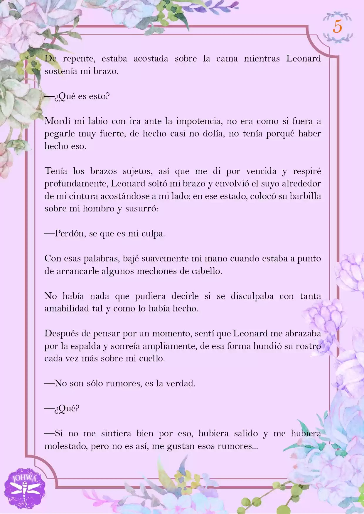 Me Convertí En El único Recuerdo Del Protagonista Masculino (Novela) - Capítulo 52 - Página 7 - LectorTMOo