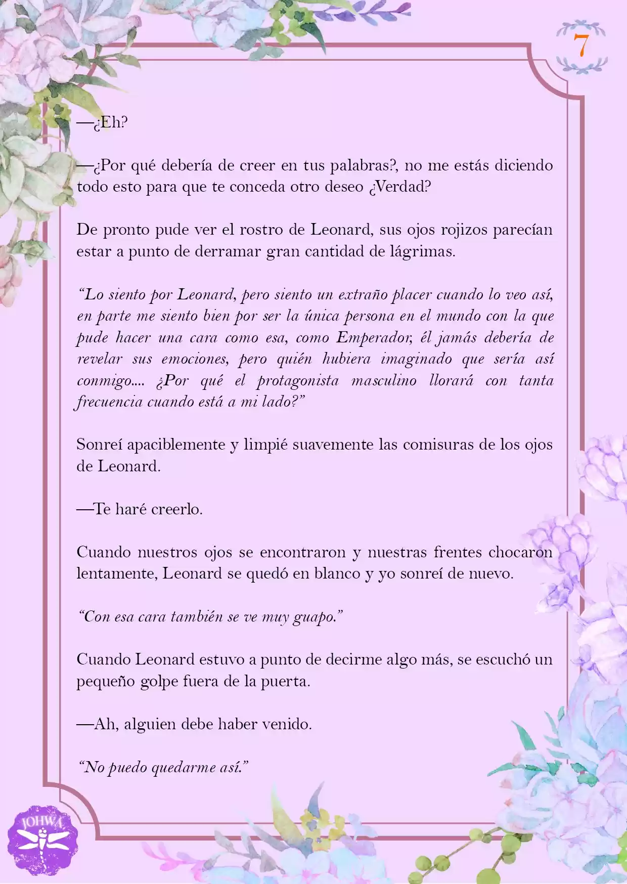 Me Convertí En El único Recuerdo Del Protagonista Masculino (Novela) - Capítulo 52 - Página 10 - LectorTMOo