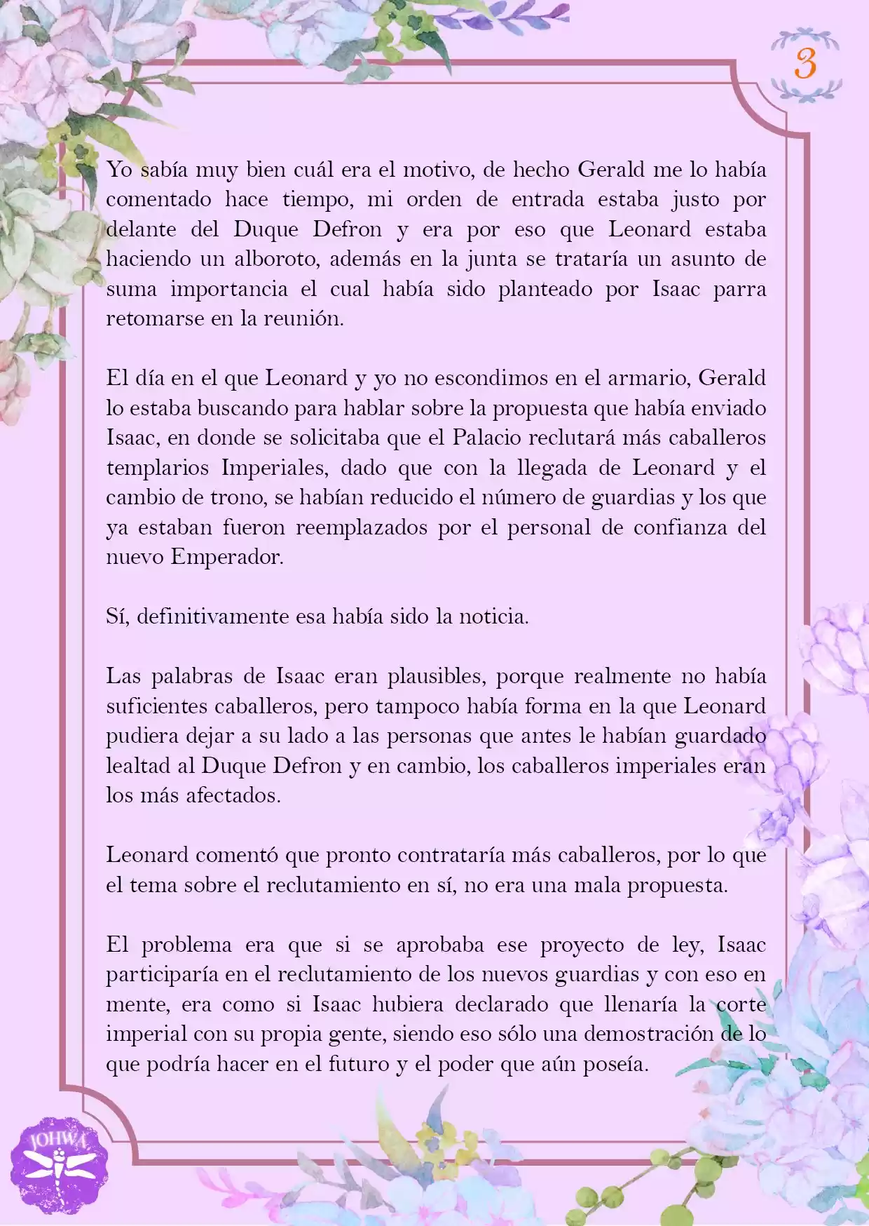 Me Convertí En El único Recuerdo Del Protagonista Masculino (Novela) - Capítulo 53 - Página 5 - LectorTMOo