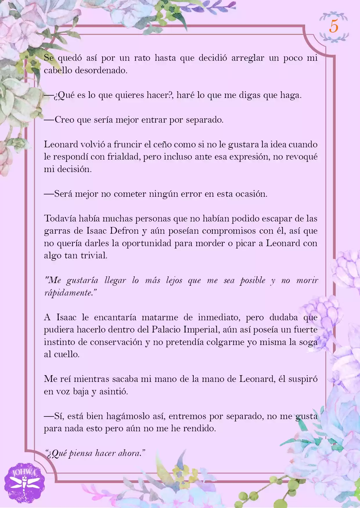 Me Convertí En El único Recuerdo Del Protagonista Masculino (Novela) - Capítulo 53 - Página 6 - LectorTMOo