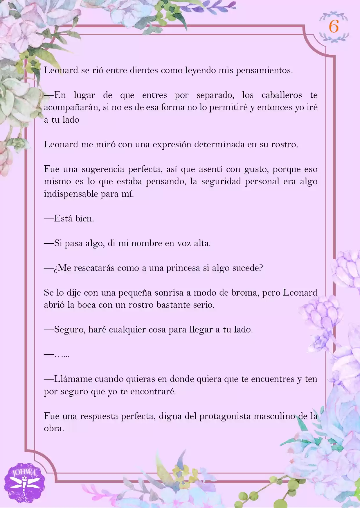 Me Convertí En El único Recuerdo Del Protagonista Masculino (Novela) - Capítulo 53 - Página 7 - LectorTMOo
