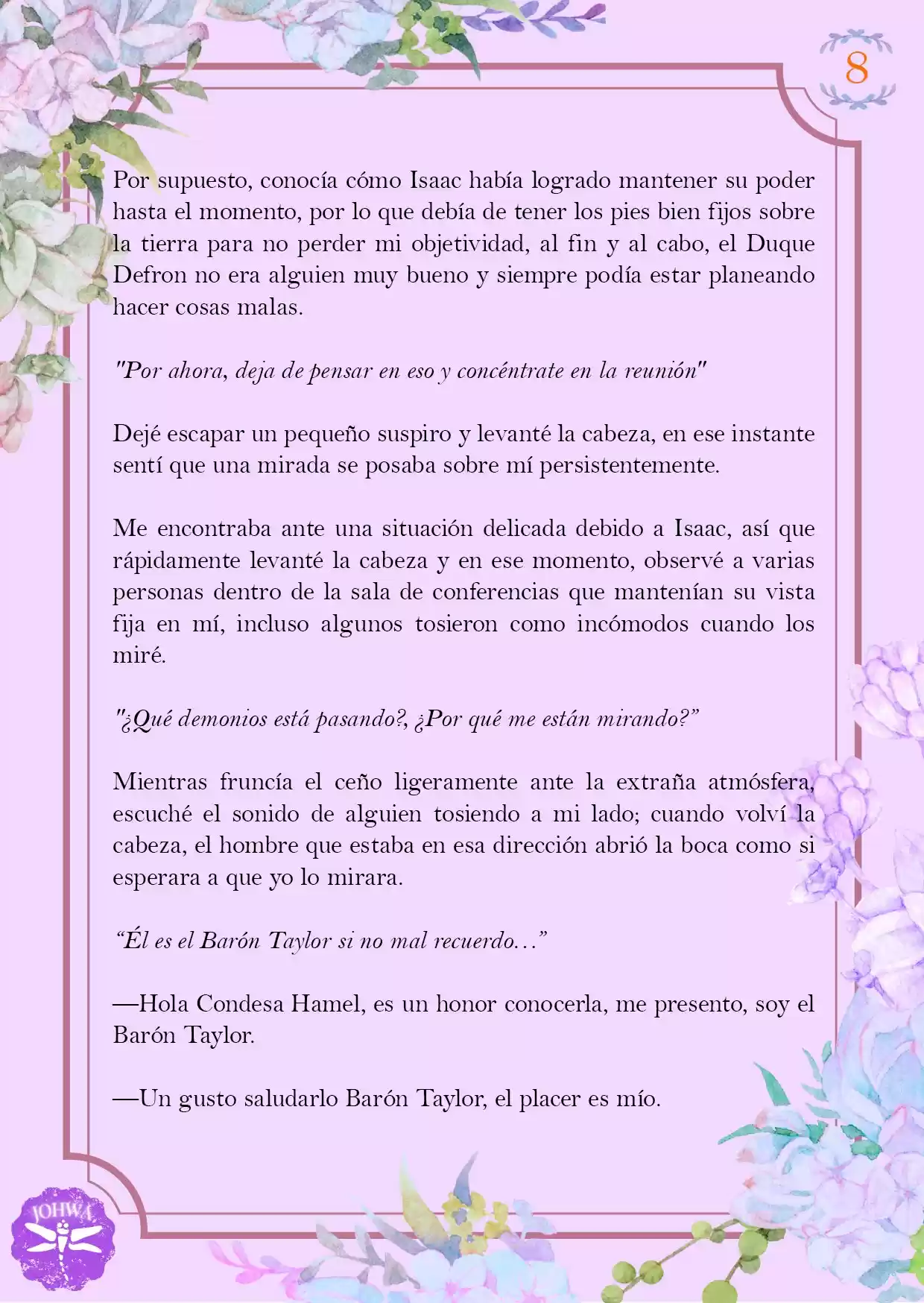 Me Convertí En El único Recuerdo Del Protagonista Masculino (Novela) - Capítulo 53 - Página 11 - LectorTMOo