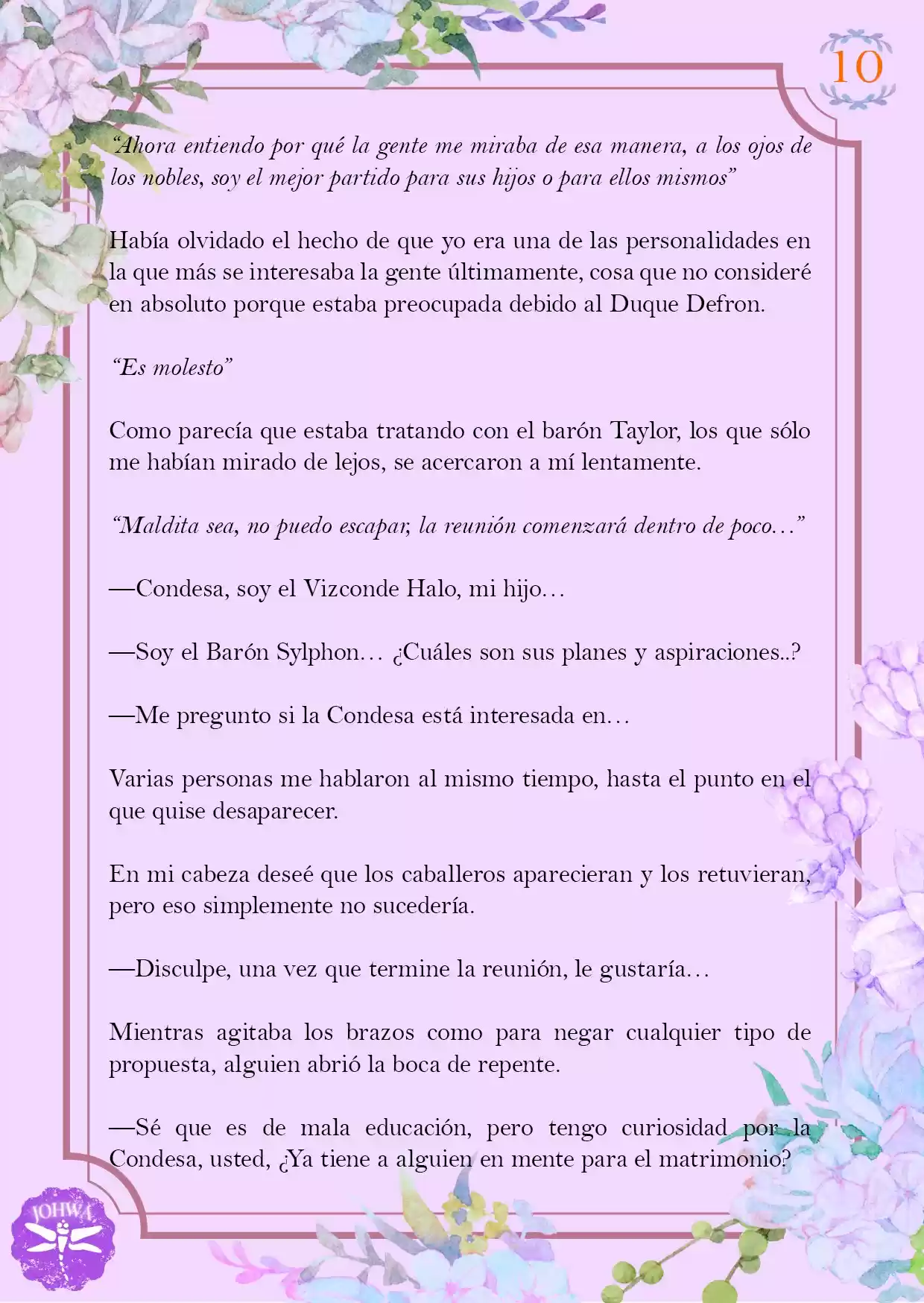 Me Convertí En El único Recuerdo Del Protagonista Masculino (Novela) - Capítulo 53 - Página 13 - LectorTMOo