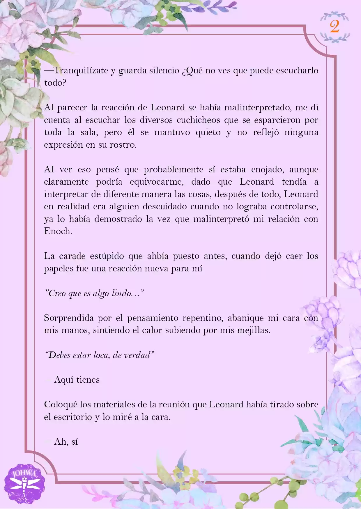 Me Convertí En El único Recuerdo Del Protagonista Masculino (Novela) - Capítulo 54 - Página 6 - LectorTMOo