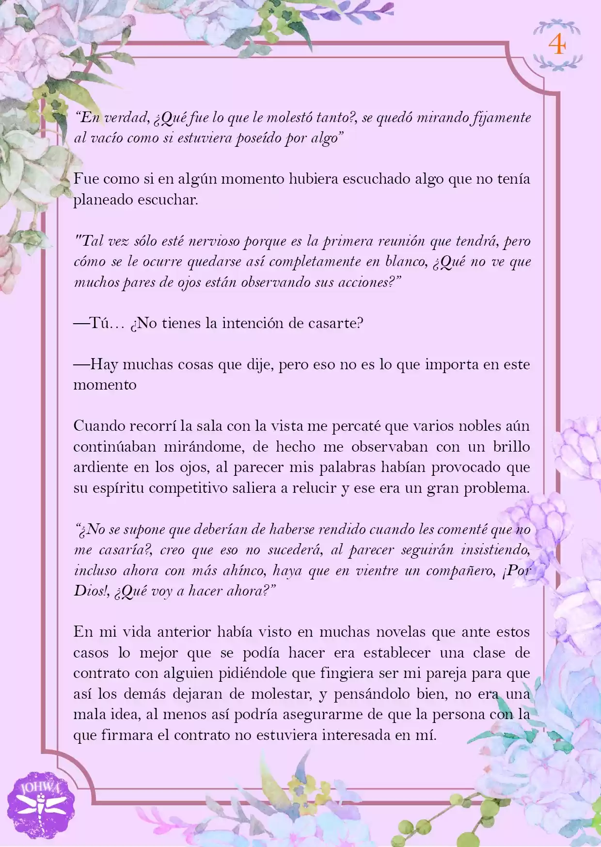 Me Convertí En El único Recuerdo Del Protagonista Masculino (Novela) - Capítulo 54 - Página 8 - LectorTMOo