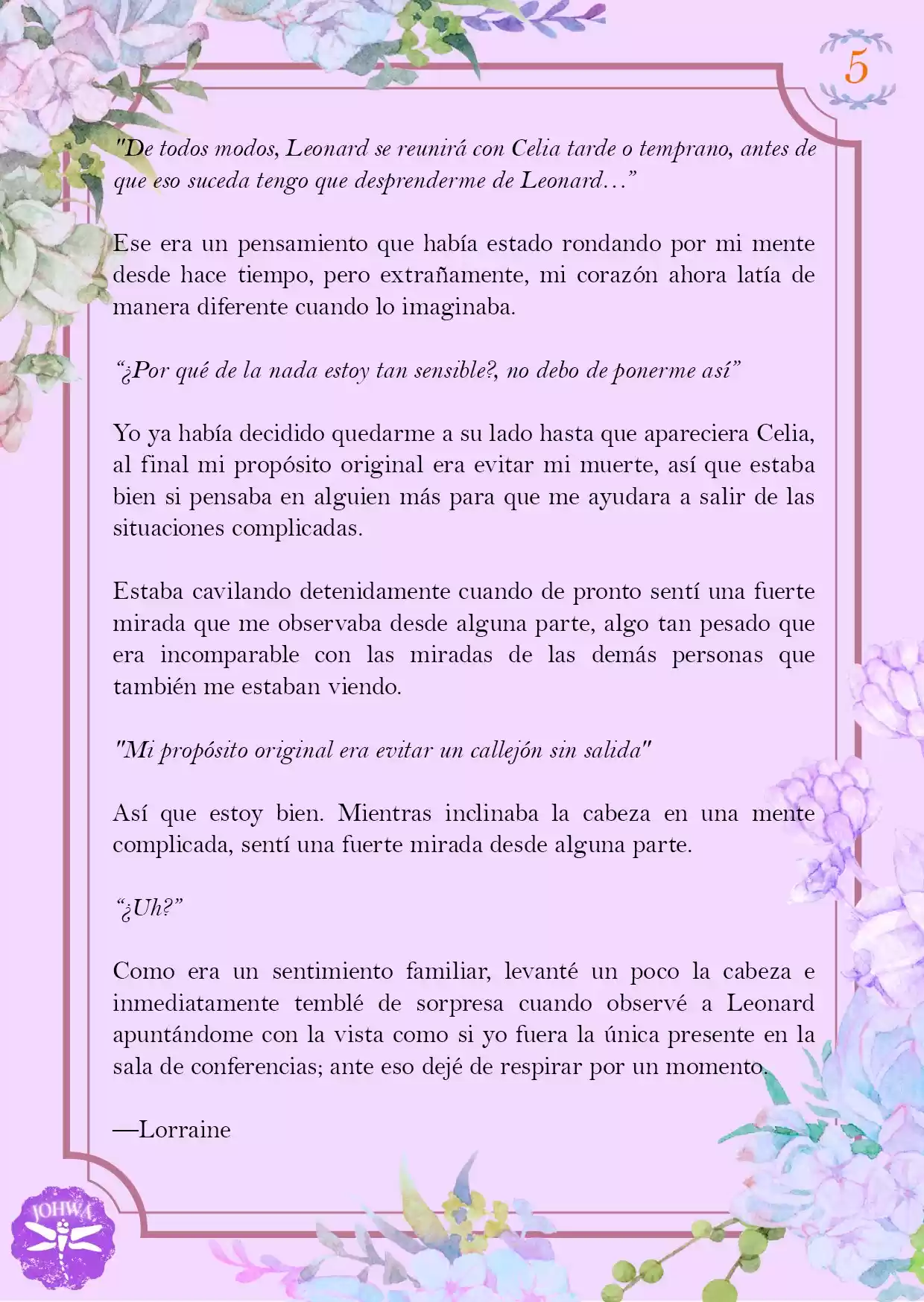 Me Convertí En El único Recuerdo Del Protagonista Masculino (Novela) - Capítulo 54 - Página 9 - LectorTMOo