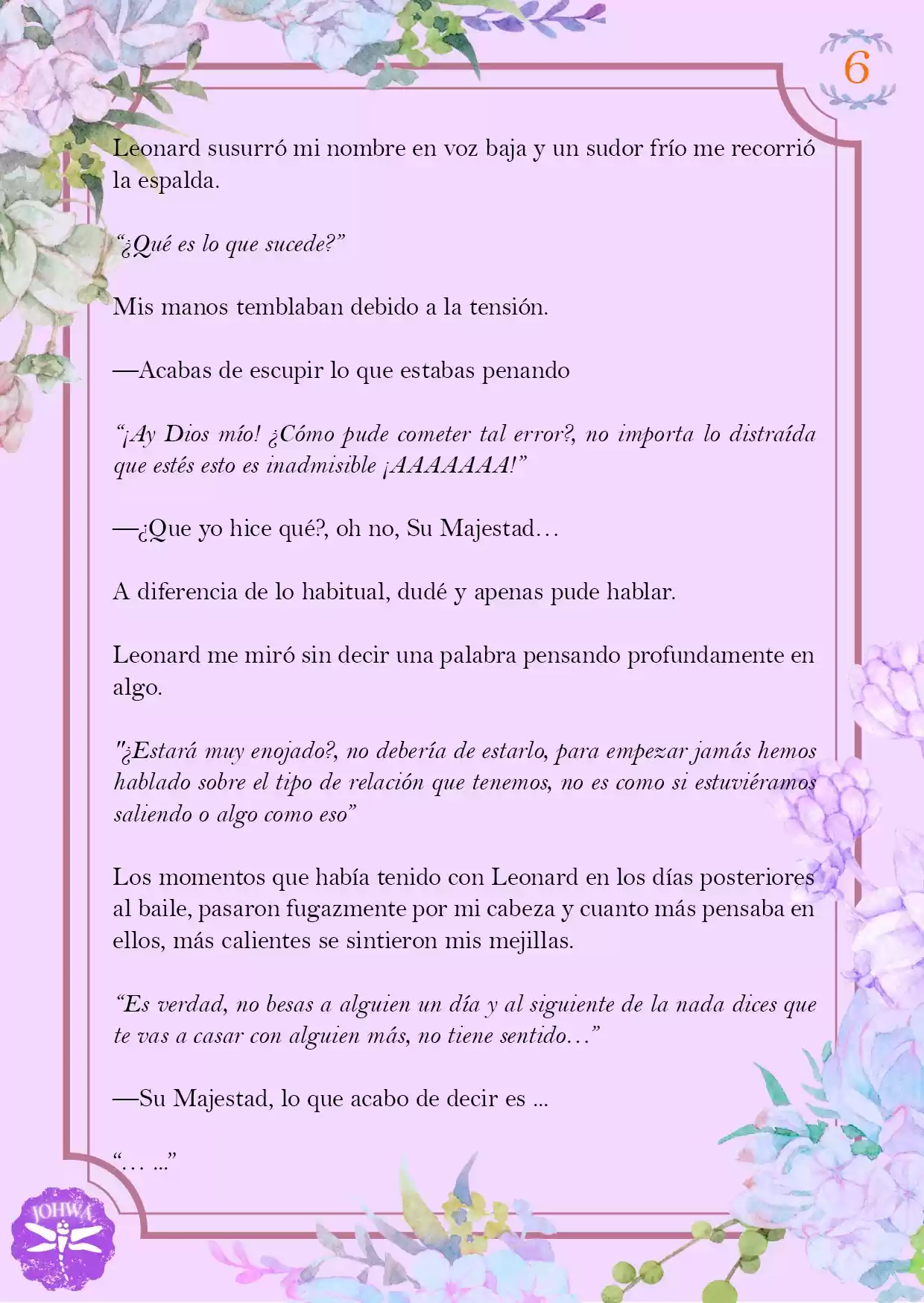 Me Convertí En El único Recuerdo Del Protagonista Masculino (Novela) - Capítulo 54 - Página 10 - LectorTMOo