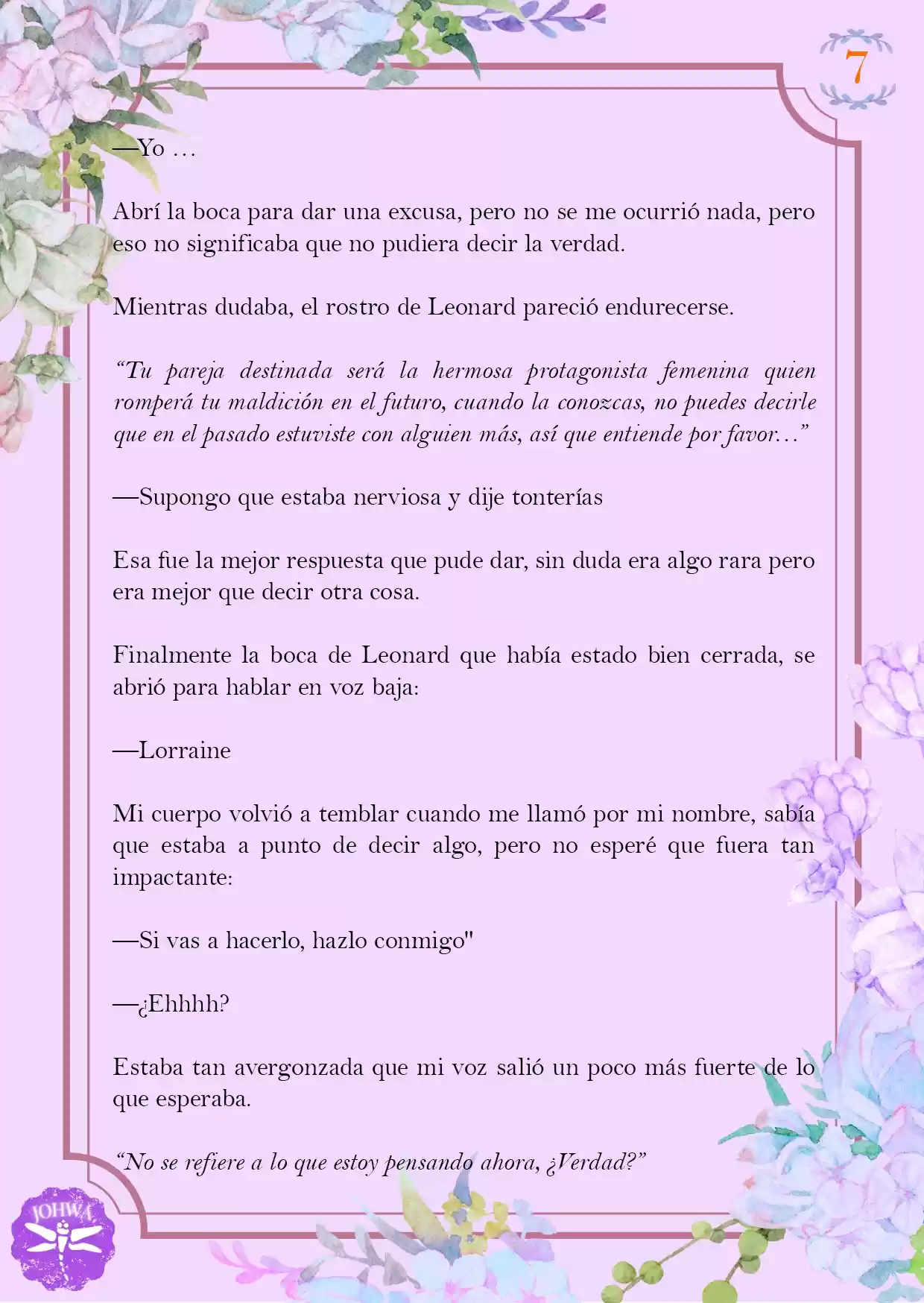 Me Convertí En El único Recuerdo Del Protagonista Masculino (Novela) - Capítulo 54 - Página 11 - LectorTMOo