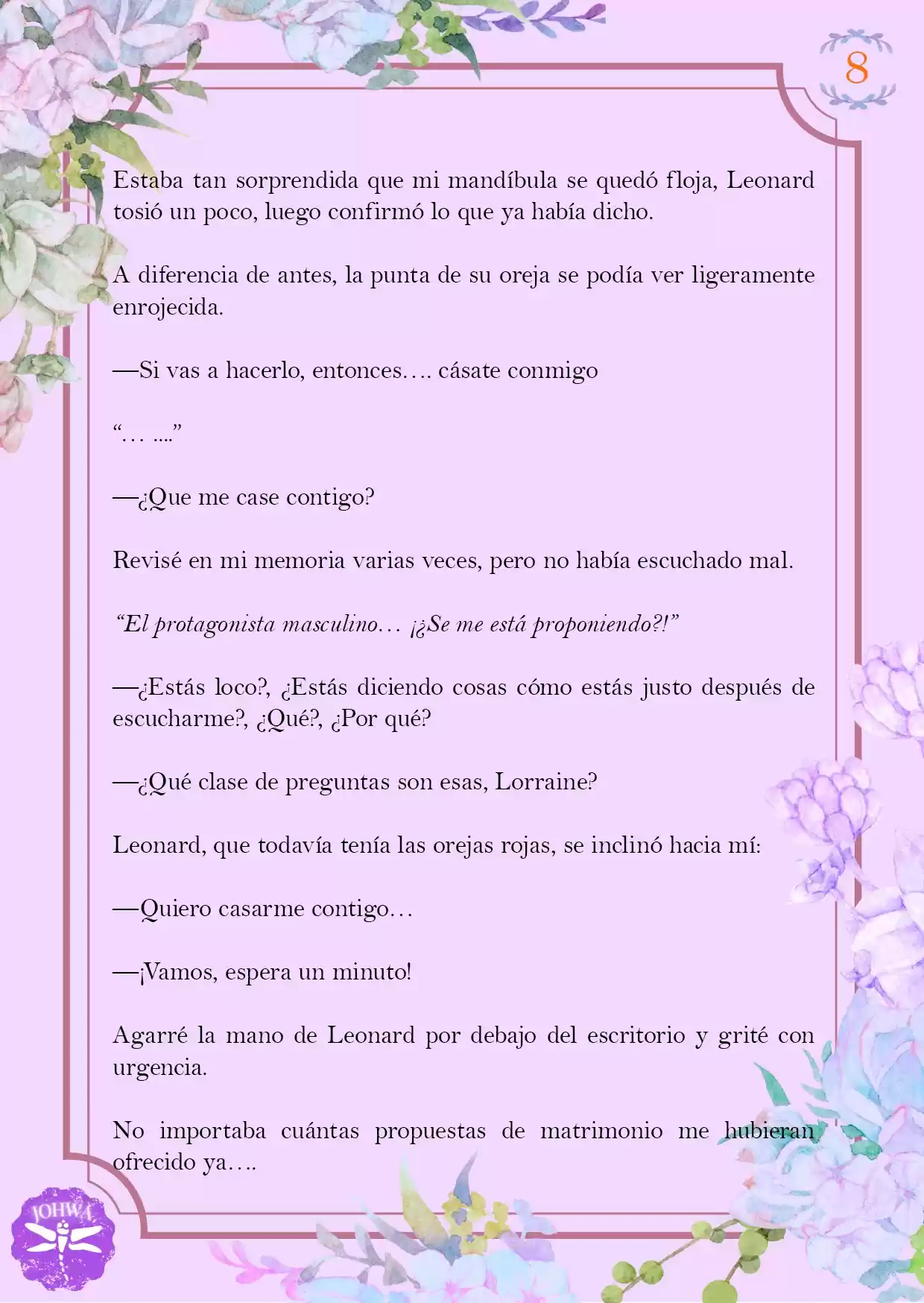 Me Convertí En El único Recuerdo Del Protagonista Masculino (Novela) - Capítulo 54 - Página 12 - LectorTMOo