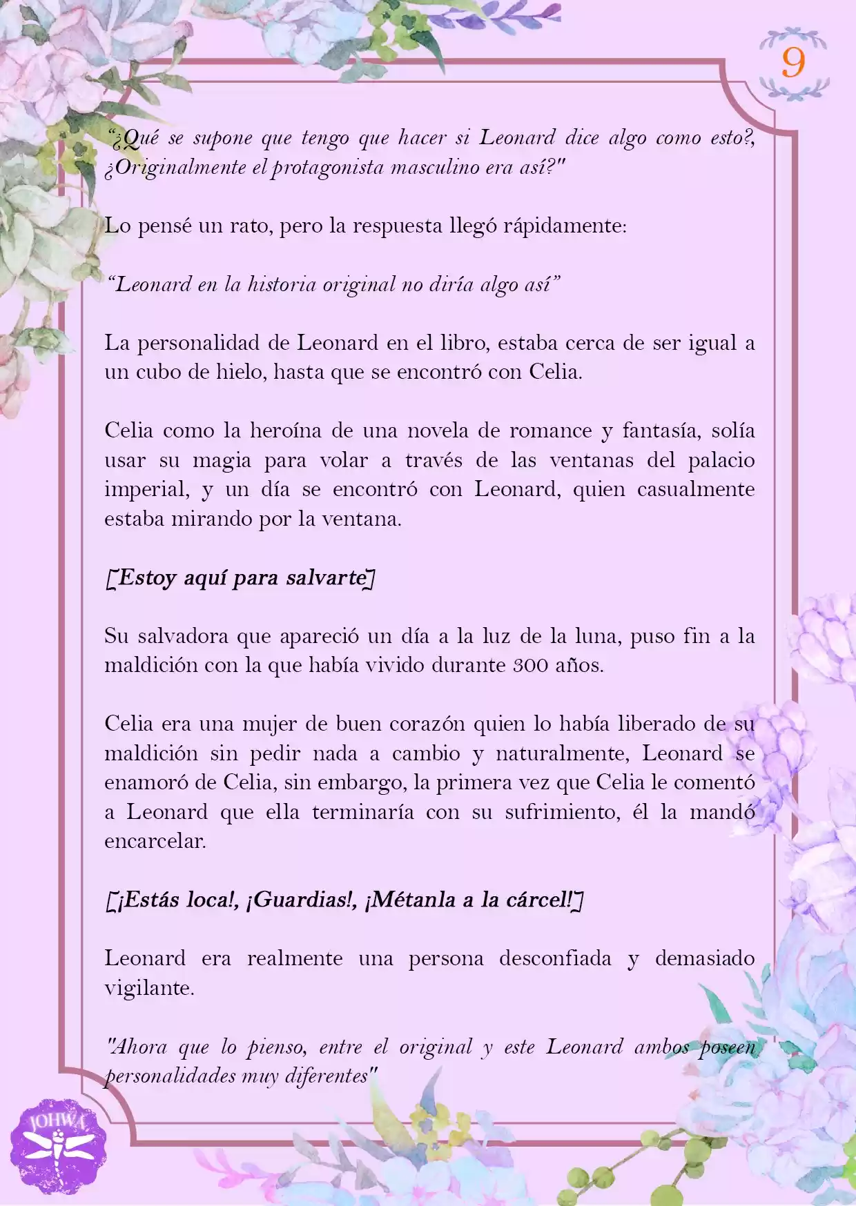 Me Convertí En El único Recuerdo Del Protagonista Masculino (Novela) - Capítulo 54 - Página 13 - LectorTMOo
