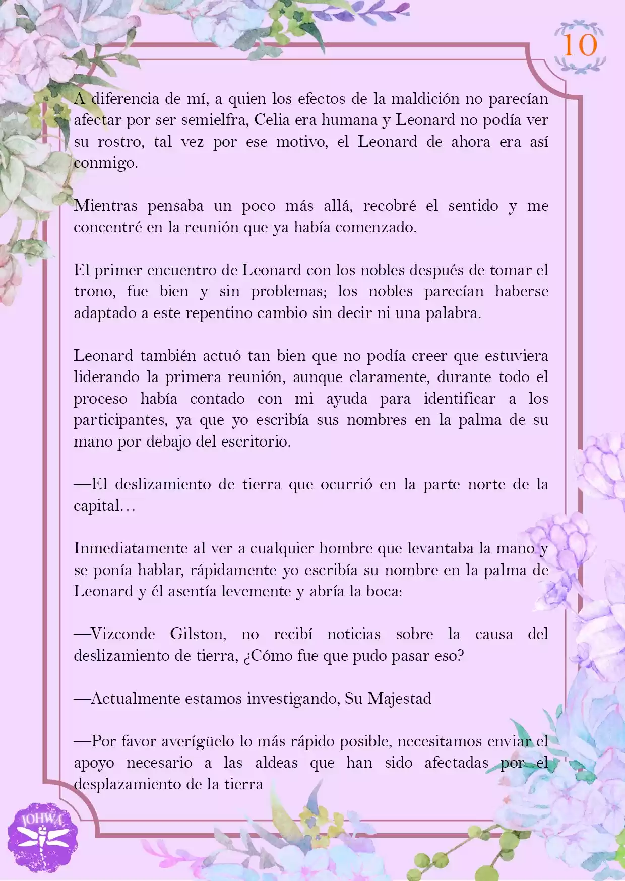 Me Convertí En El único Recuerdo Del Protagonista Masculino (Novela) - Capítulo 54 - Página 14 - LectorTMOo
