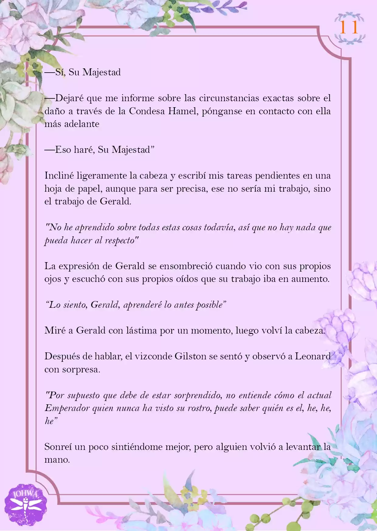 Me Convertí En El único Recuerdo Del Protagonista Masculino (Novela) - Capítulo 54 - Página 15 - LectorTMOo