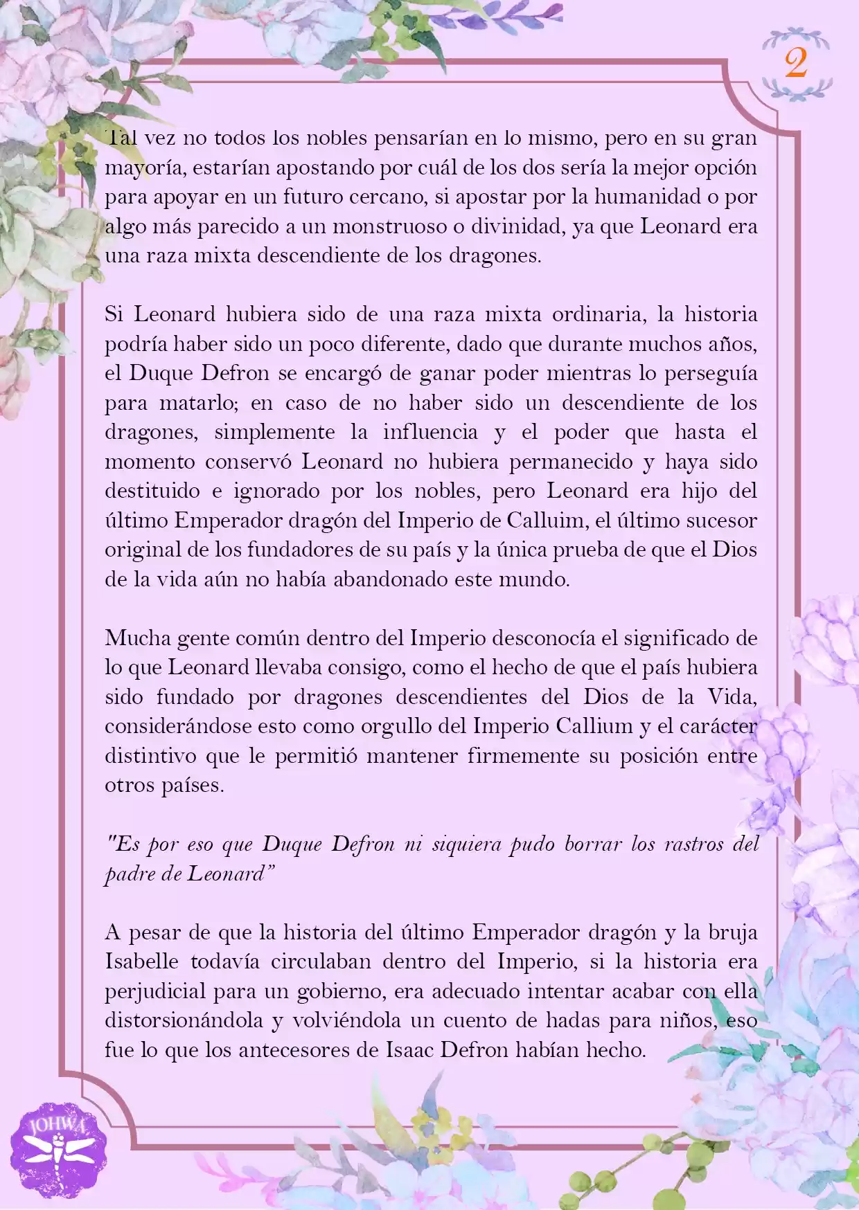 Me Convertí En El único Recuerdo Del Protagonista Masculino (Novela) - Capítulo 55 - Página 6 - LectorTMOo