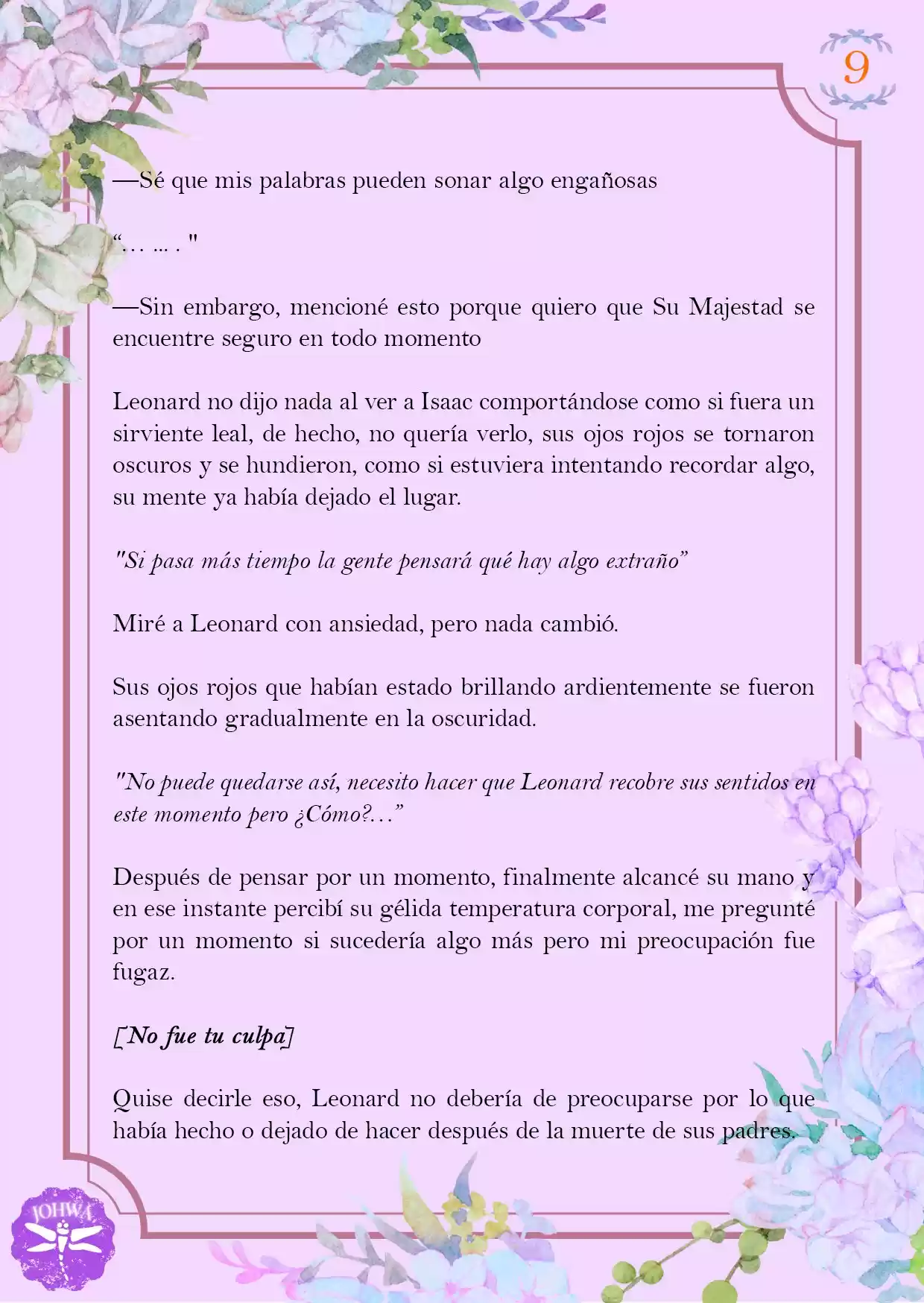Me Convertí En El único Recuerdo Del Protagonista Masculino (Novela) - Capítulo 55 - Página 15 - LectorTMOo