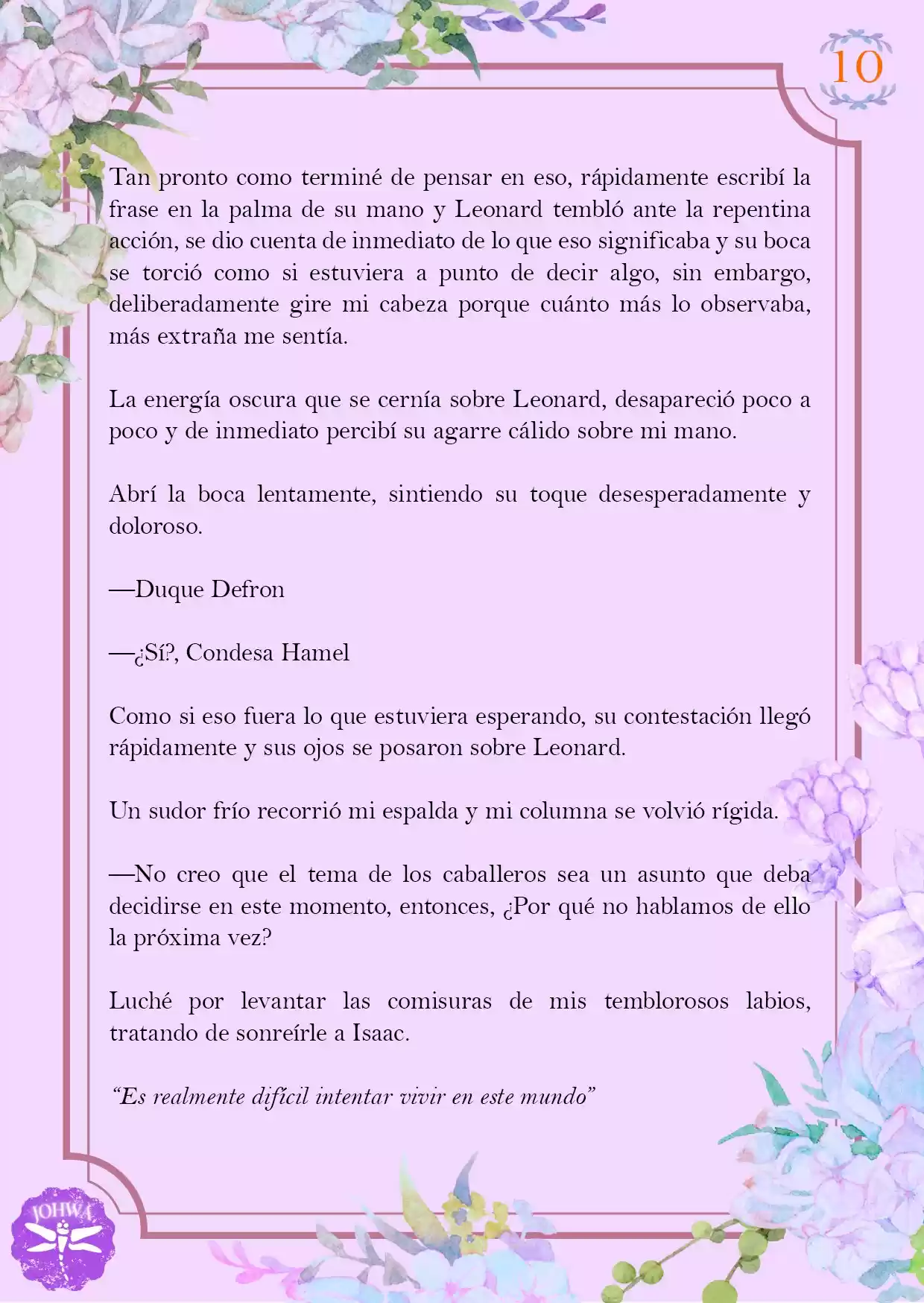 Me Convertí En El único Recuerdo Del Protagonista Masculino (Novela) - Capítulo 55 - Página 17 - LectorTMOo