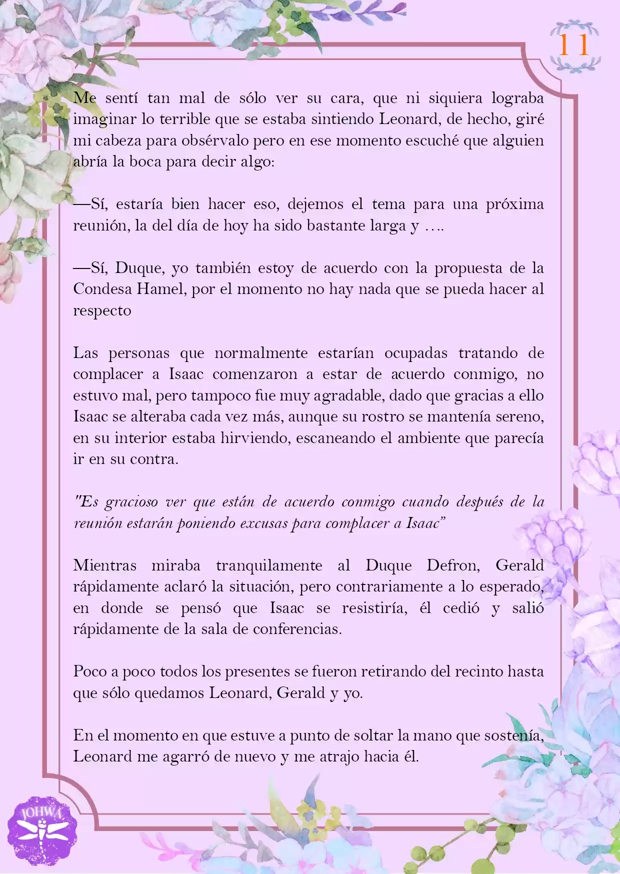 Me Convertí En El único Recuerdo Del Protagonista Masculino (Novela) - Capítulo 55 - Página 18 - LectorTMOo