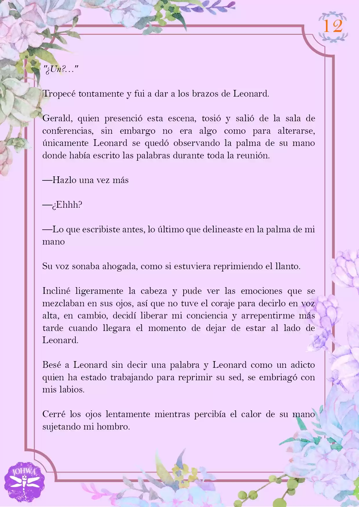 Me Convertí En El único Recuerdo Del Protagonista Masculino (Novela) - Capítulo 55 - Página 19 - LectorTMOo