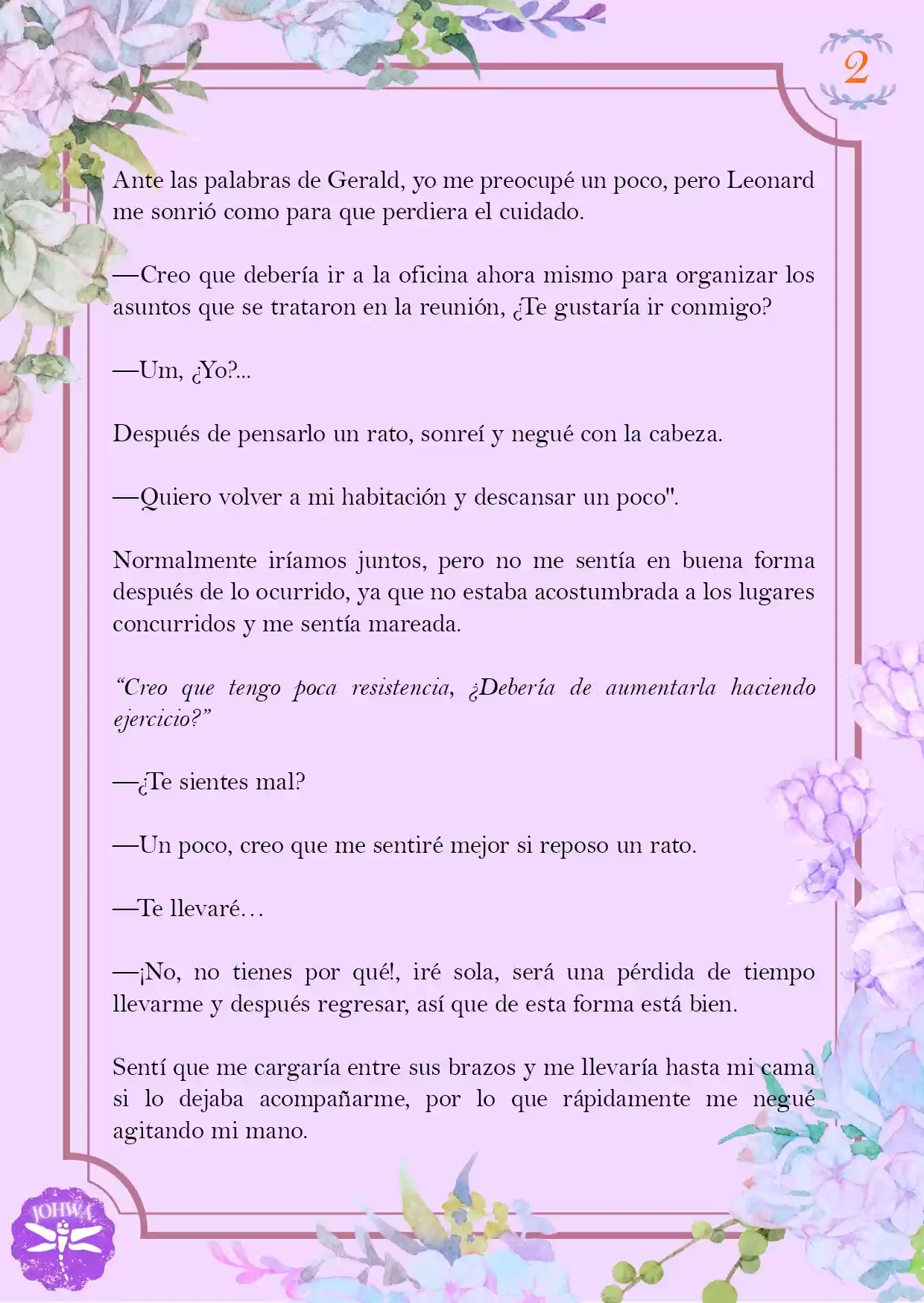Me Convertí En El único Recuerdo Del Protagonista Masculino (Novela) - Capítulo 56 - Página 5 - LectorTMOo