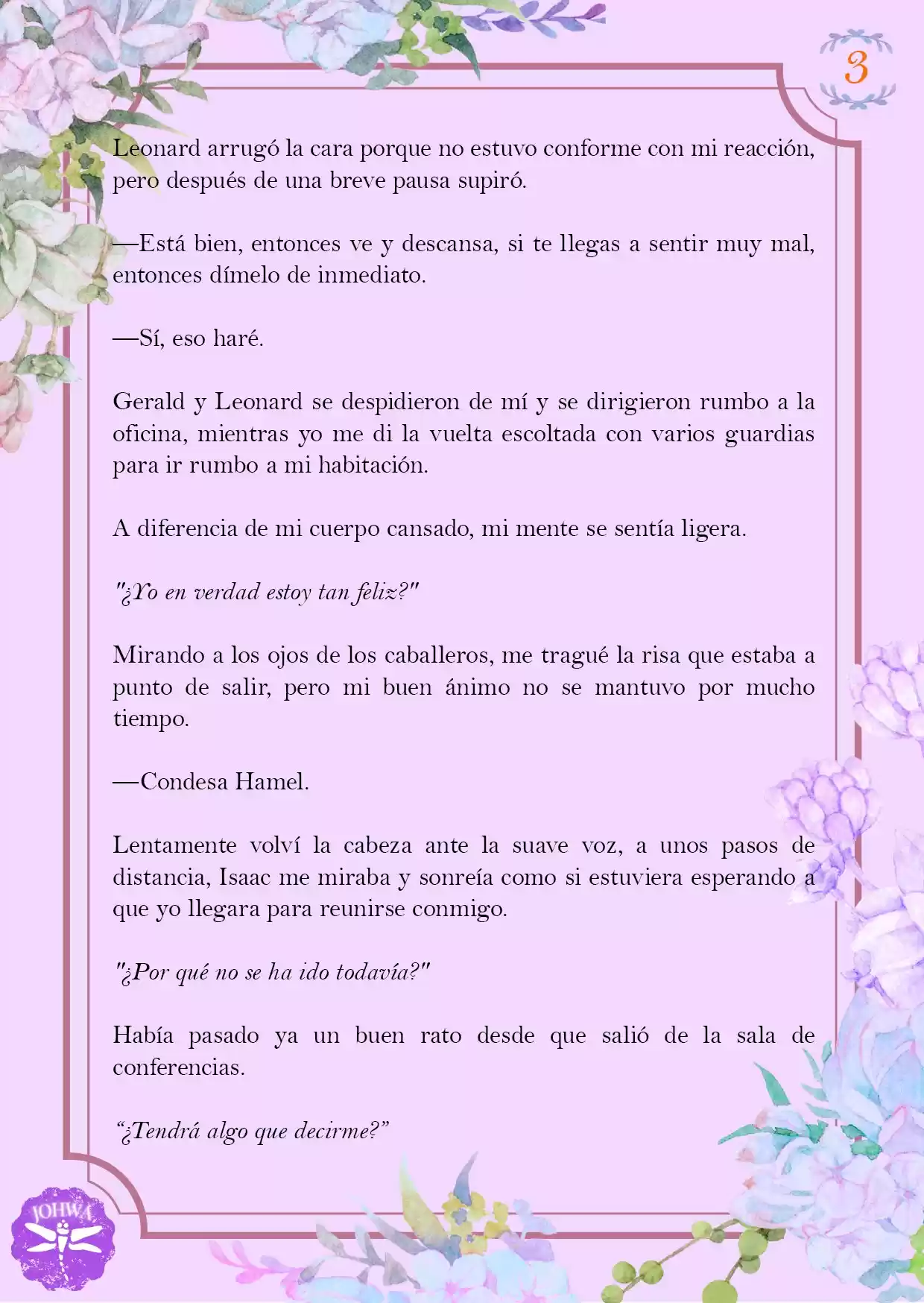 Me Convertí En El único Recuerdo Del Protagonista Masculino (Novela) - Capítulo 56 - Página 6 - LectorTMOo