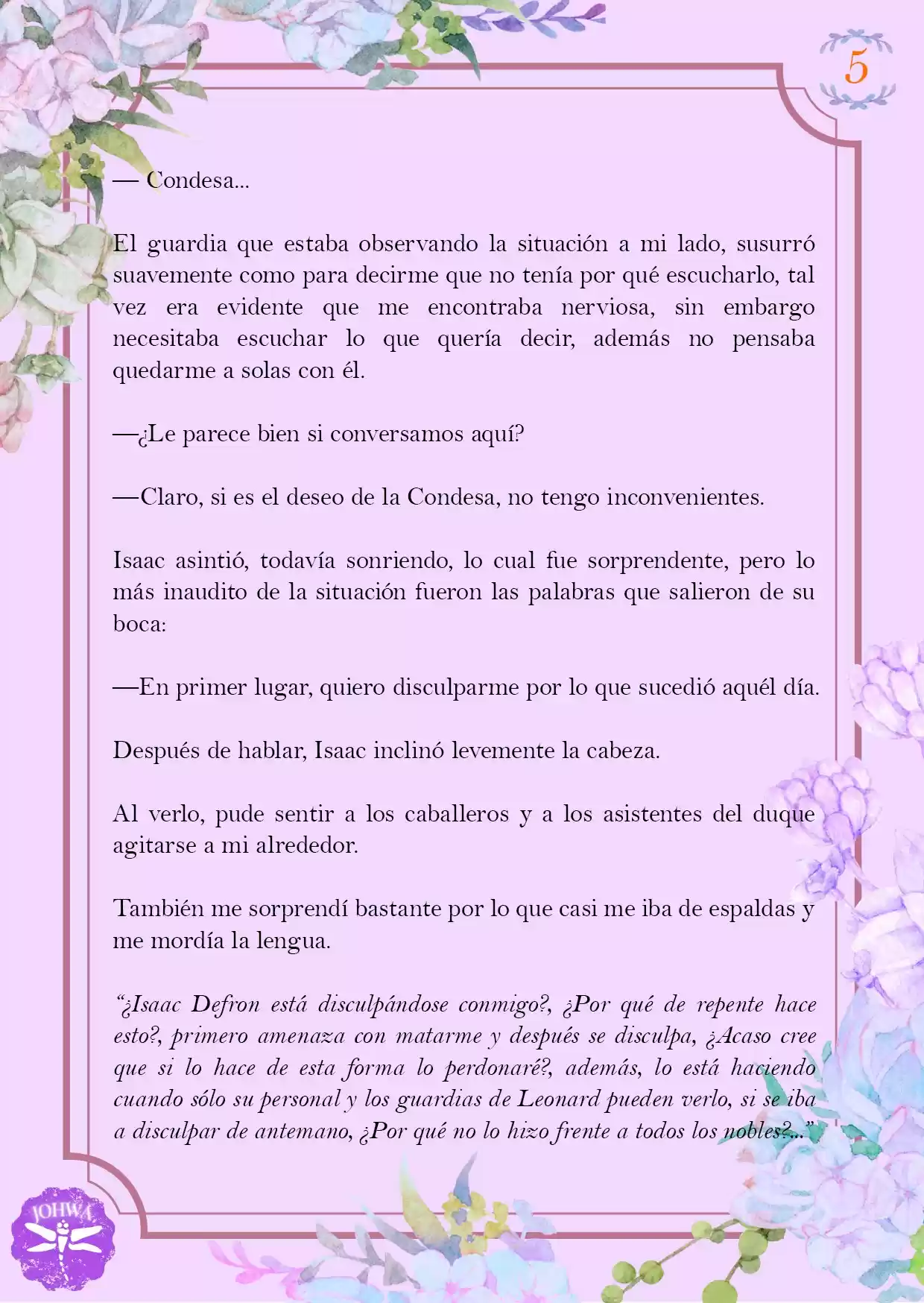 Me Convertí En El único Recuerdo Del Protagonista Masculino (Novela) - Capítulo 56 - Página 8 - LectorTMOo