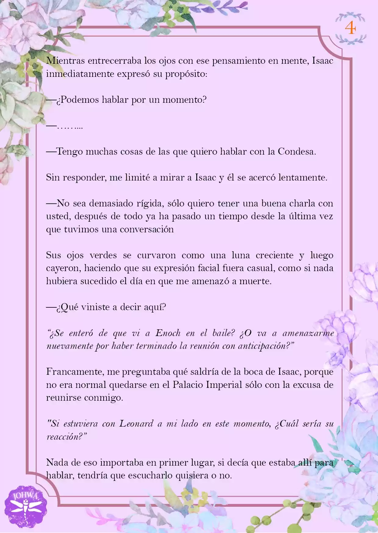 Me Convertí En El único Recuerdo Del Protagonista Masculino (Novela) - Capítulo 56 - Página 9 - LectorTMOo