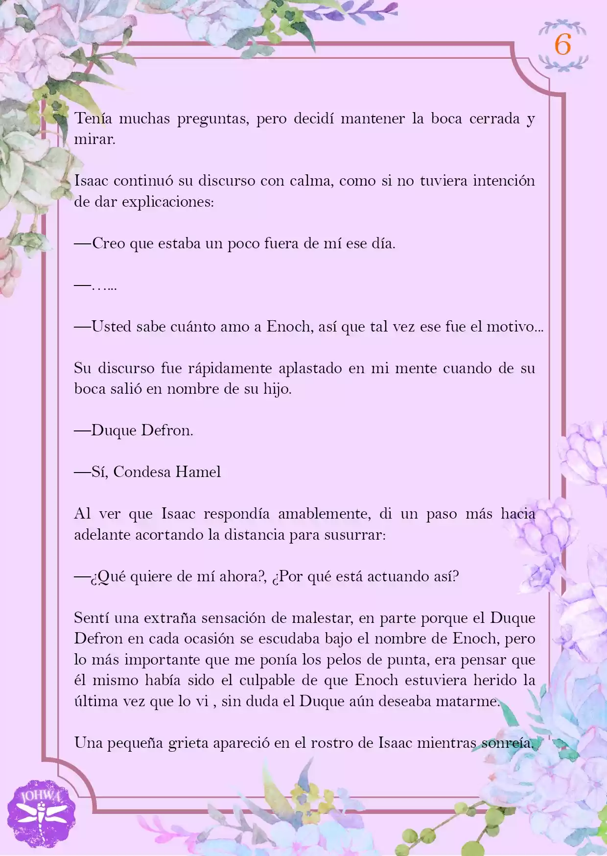 Me Convertí En El único Recuerdo Del Protagonista Masculino (Novela) - Capítulo 56 - Página 10 - LectorTMOo