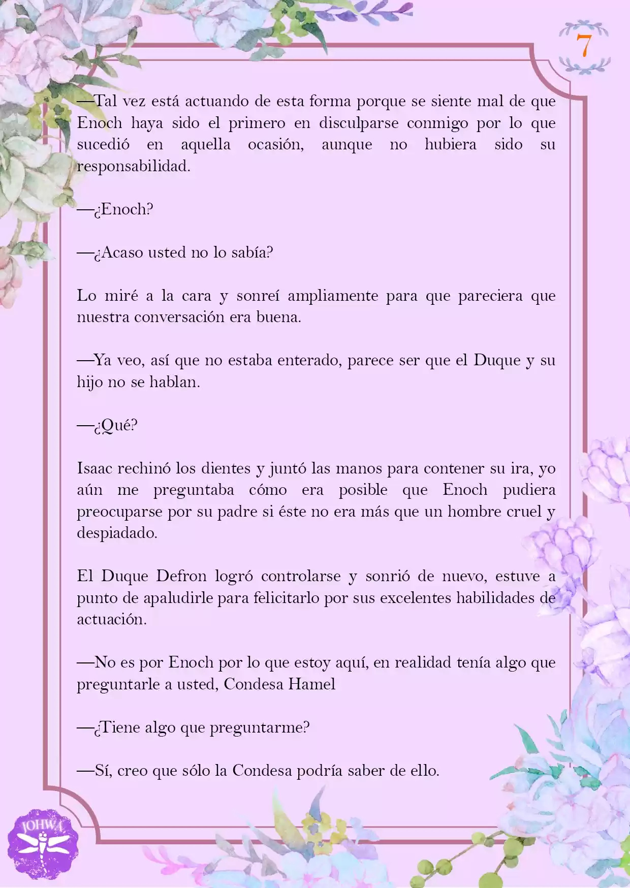Me Convertí En El único Recuerdo Del Protagonista Masculino (Novela) - Capítulo 56 - Página 11 - LectorTMOo
