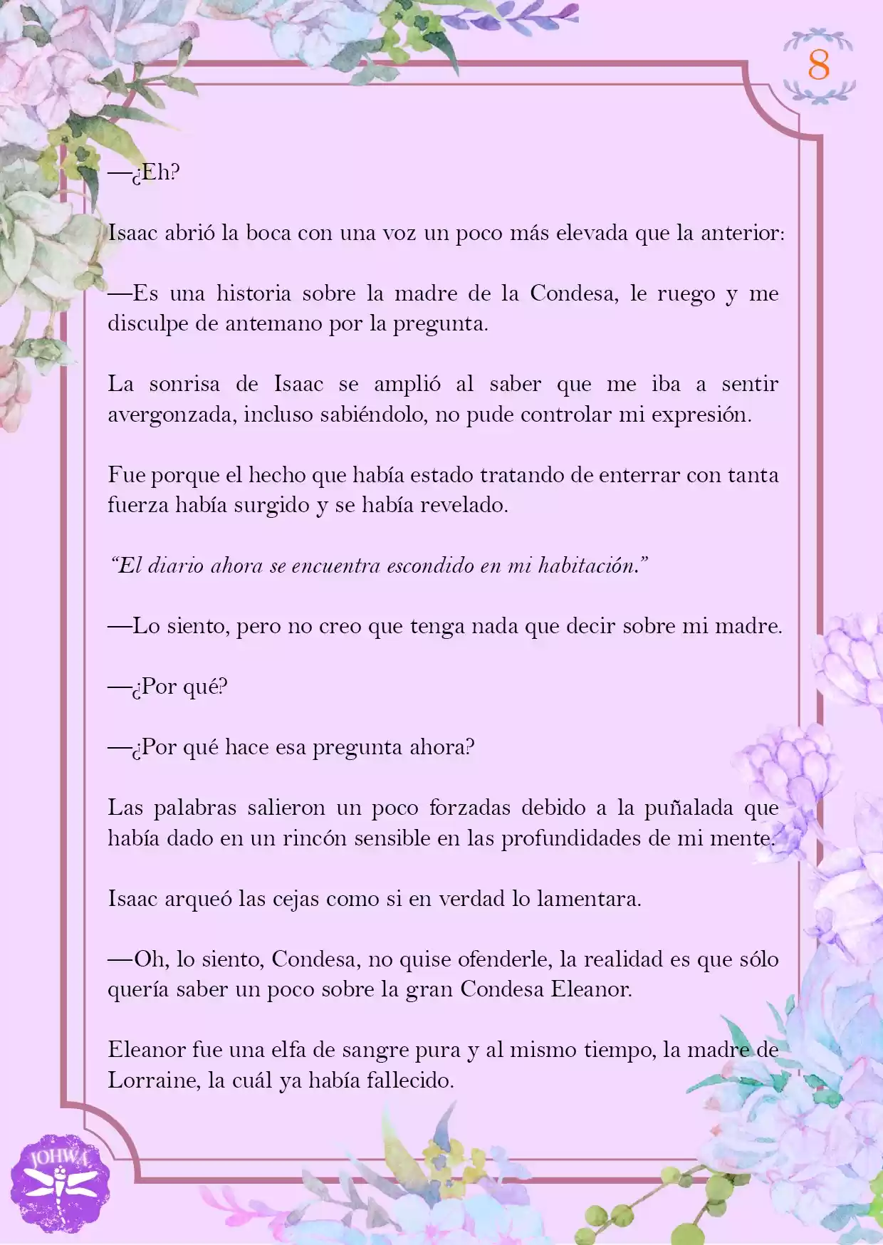 Me Convertí En El único Recuerdo Del Protagonista Masculino (Novela) - Capítulo 56 - Página 13 - LectorTMOo