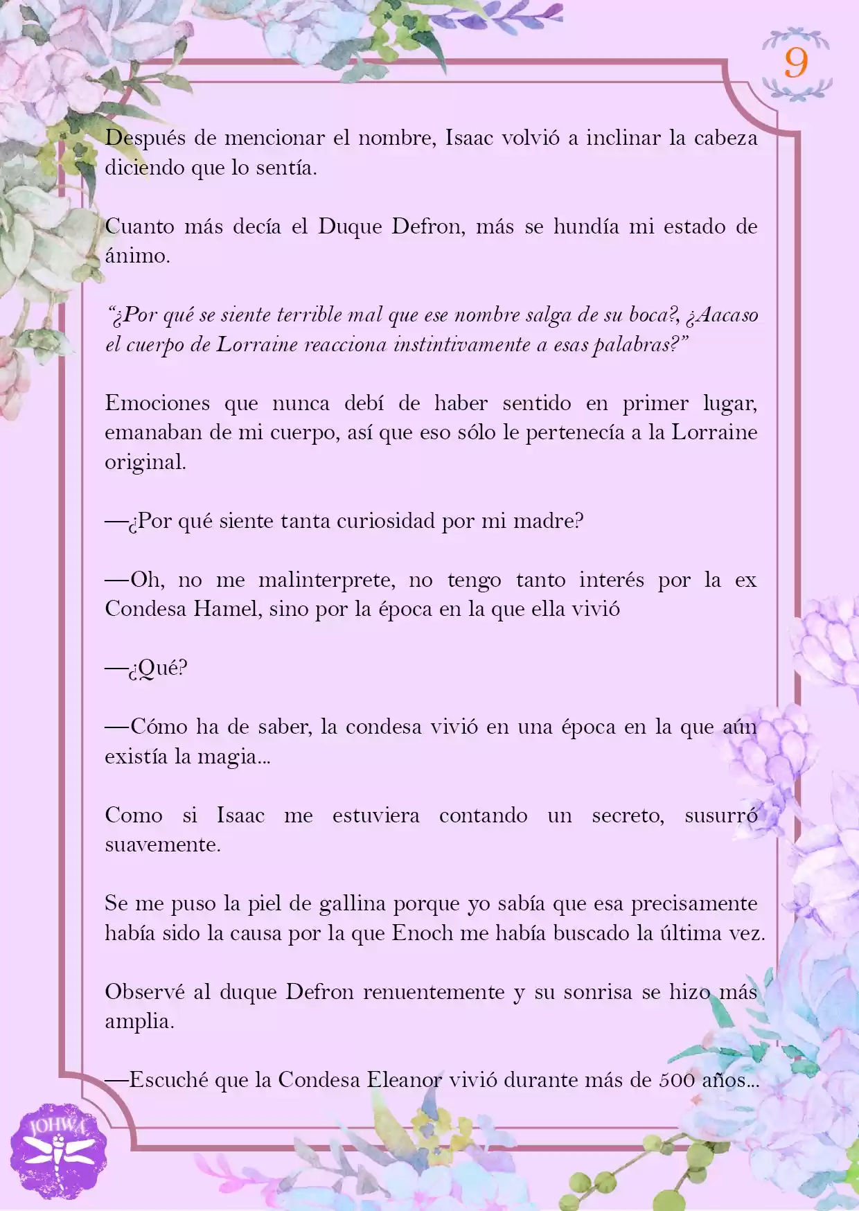 Me Convertí En El único Recuerdo Del Protagonista Masculino (Novela) - Capítulo 56 - Página 14 - LectorTMOo