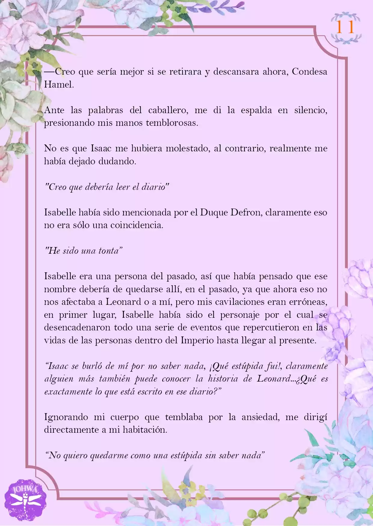Me Convertí En El único Recuerdo Del Protagonista Masculino (Novela) - Capítulo 56 - Página 17 - LectorTMOo