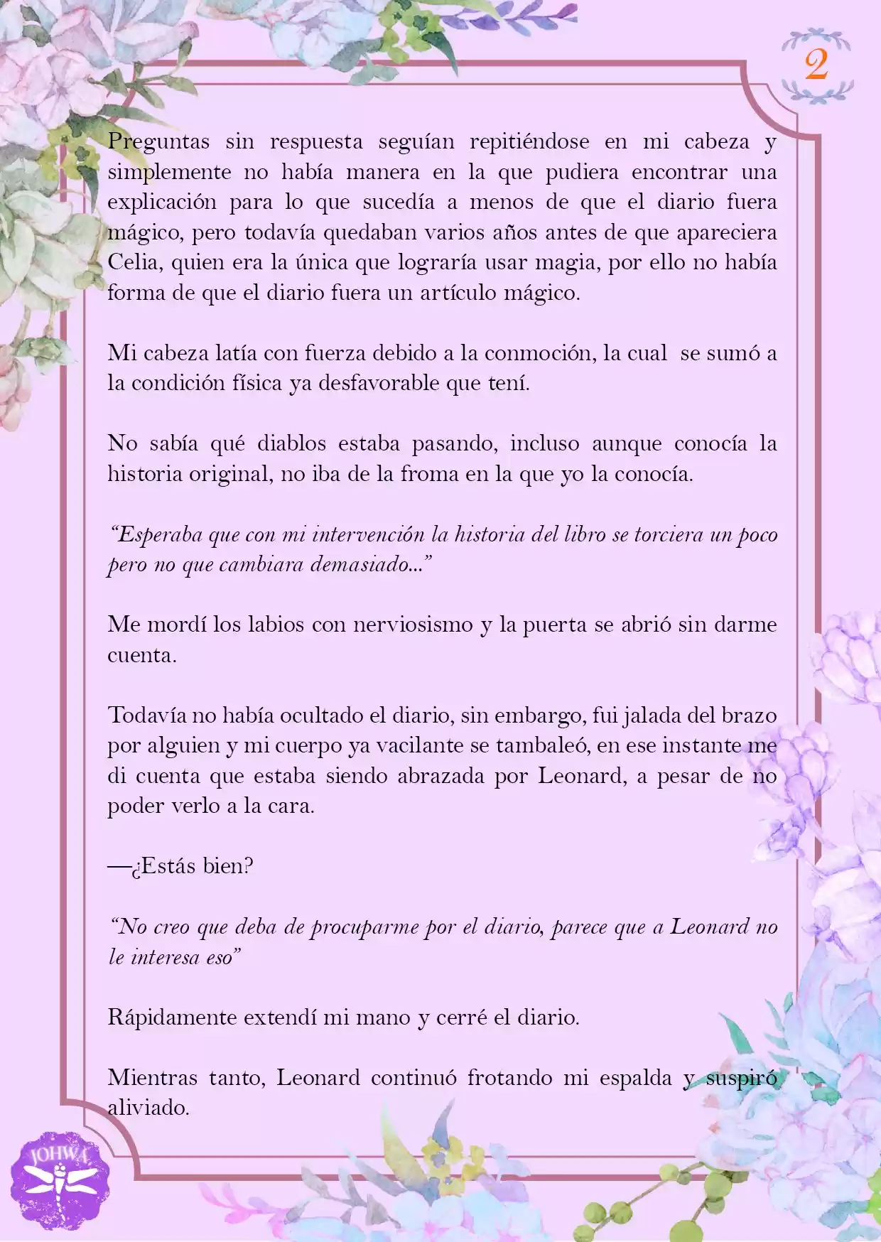 Me Convertí En El único Recuerdo Del Protagonista Masculino (Novela) - Capítulo 57 - Página 7 - LectorTMOo