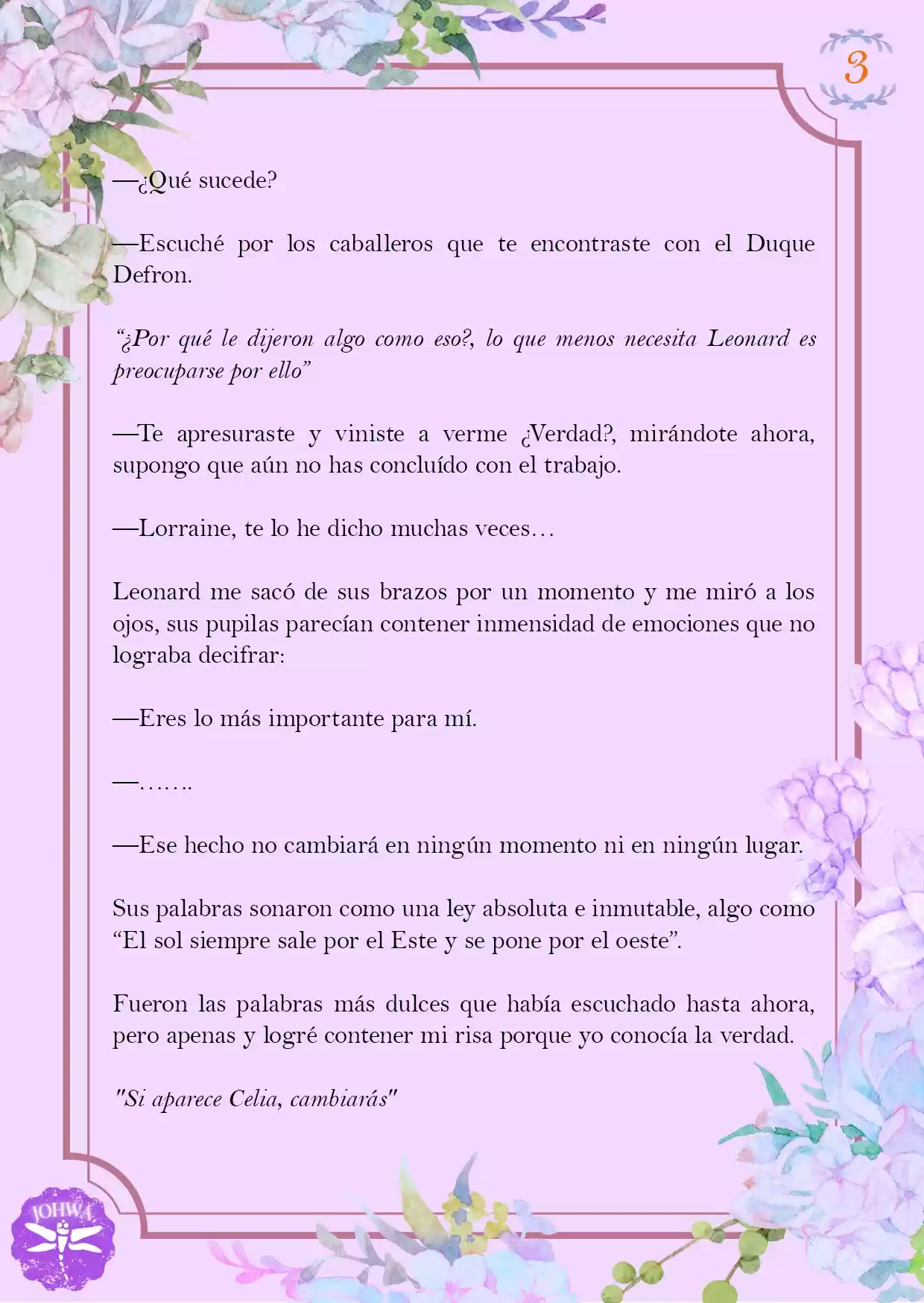 Me Convertí En El único Recuerdo Del Protagonista Masculino (Novela) - Capítulo 57 - Página 8 - LectorTMOo