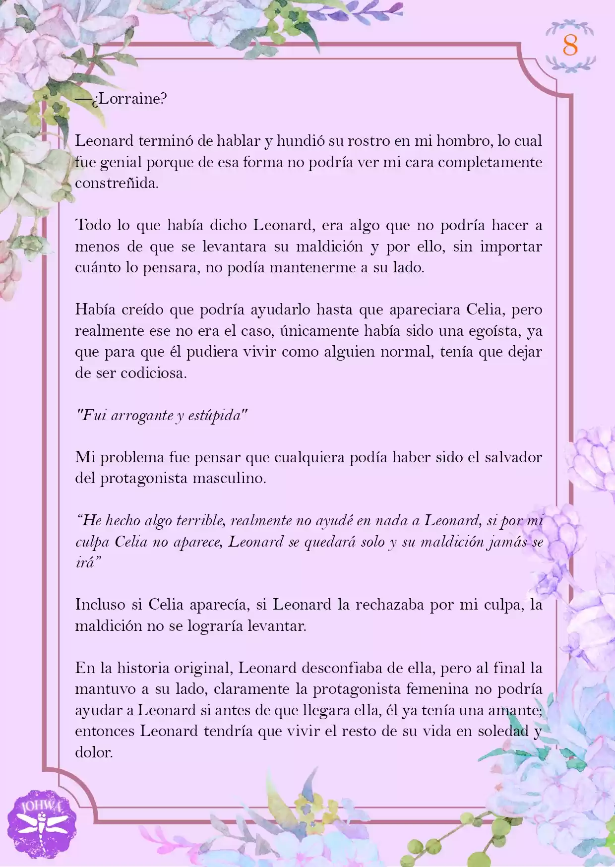 Me Convertí En El único Recuerdo Del Protagonista Masculino (Novela) - Capítulo 57 - Página 15 - LectorTMOo