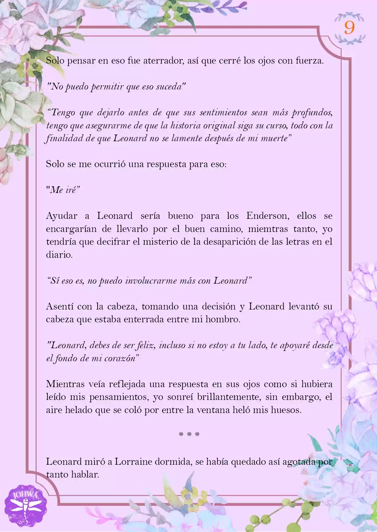 Me Convertí En El único Recuerdo Del Protagonista Masculino (Novela) - Capítulo 57 - Página 16 - LectorTMOo