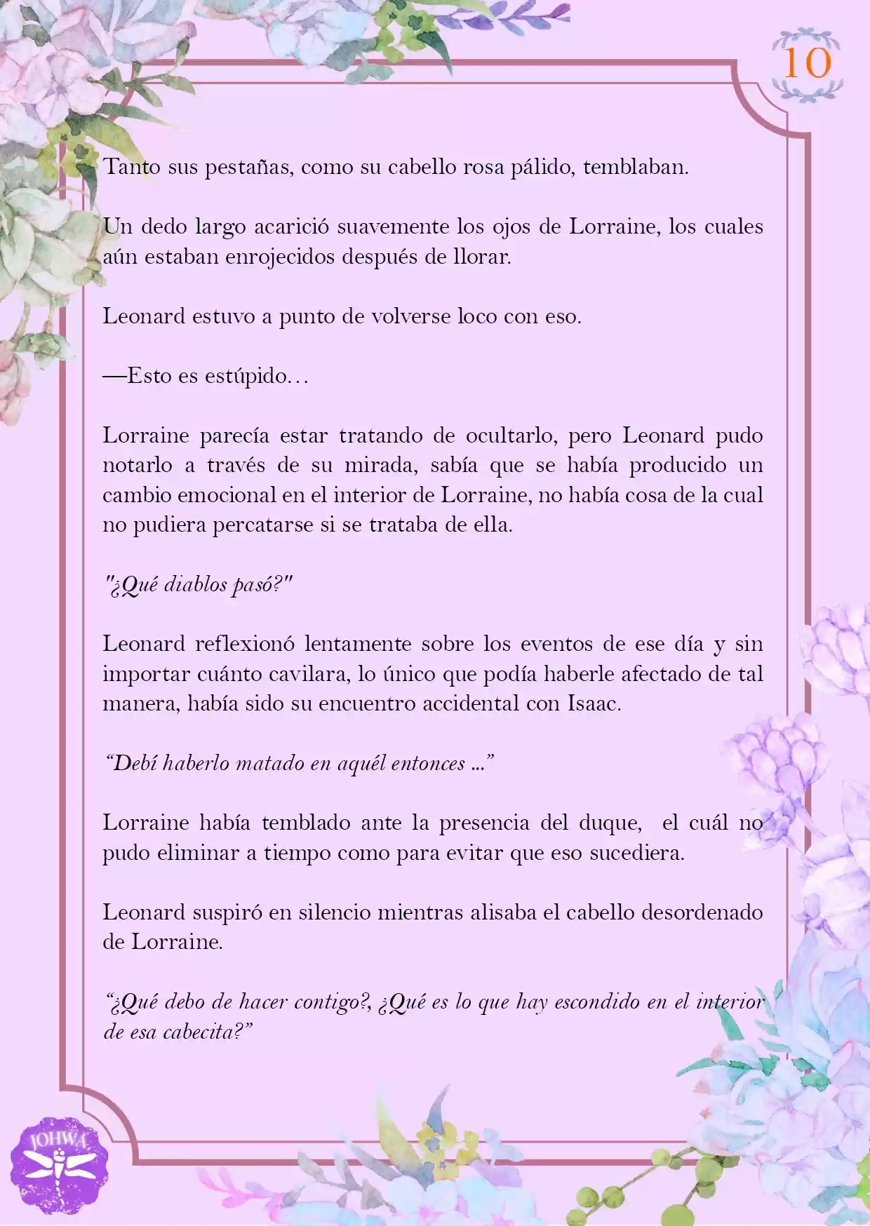 Me Convertí En El único Recuerdo Del Protagonista Masculino (Novela) - Capítulo 57 - Página 17 - LectorTMOo