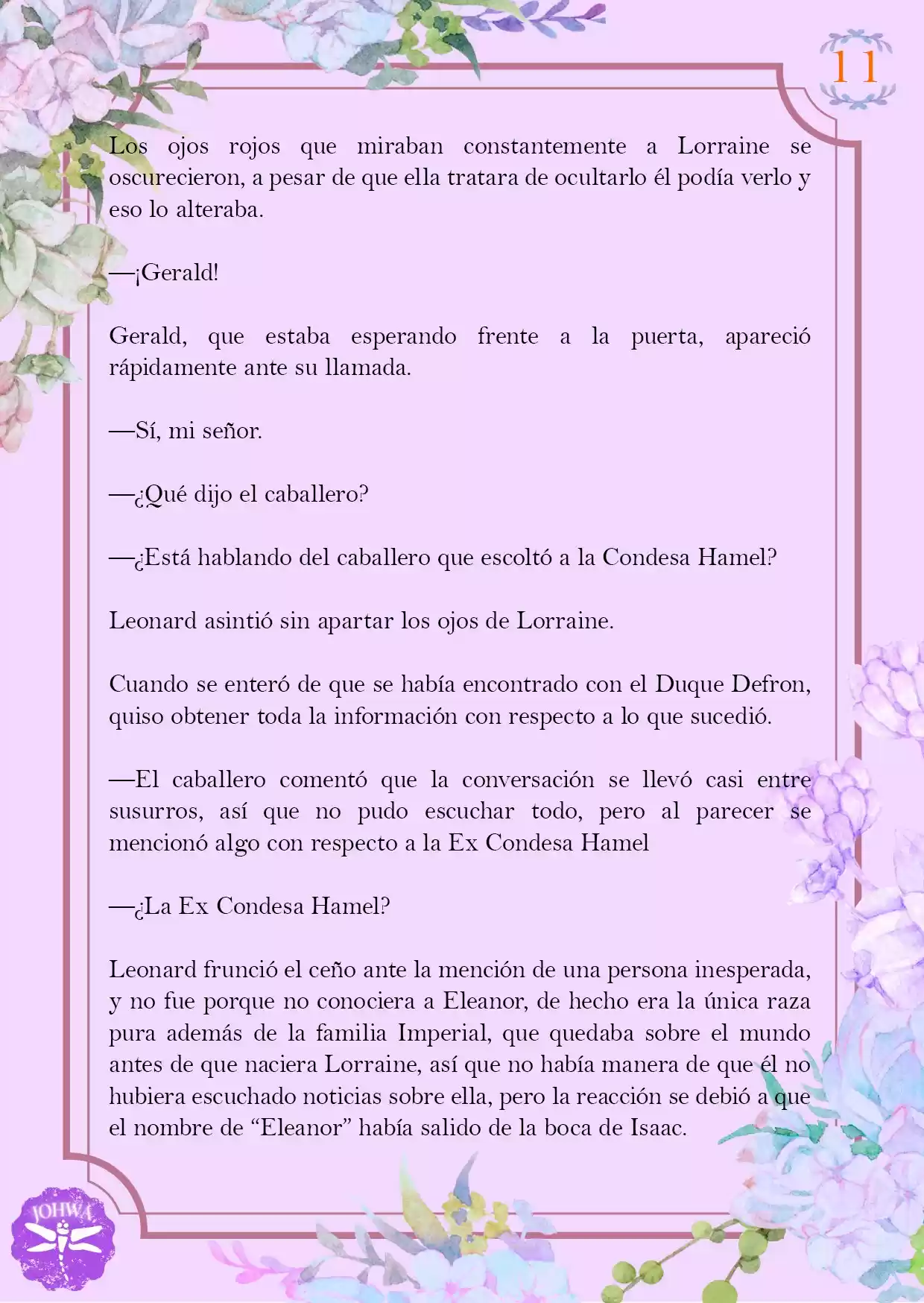 Me Convertí En El único Recuerdo Del Protagonista Masculino (Novela) - Capítulo 57 - Página 18 - LectorTMOo