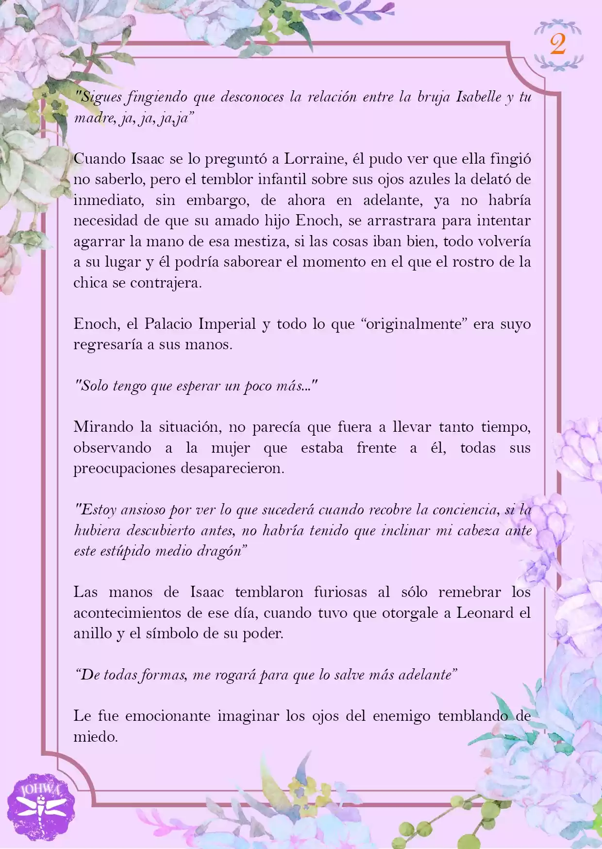 Me Convertí En El único Recuerdo Del Protagonista Masculino (Novela) - Capítulo 58 - Página 6 - LectorTMOo