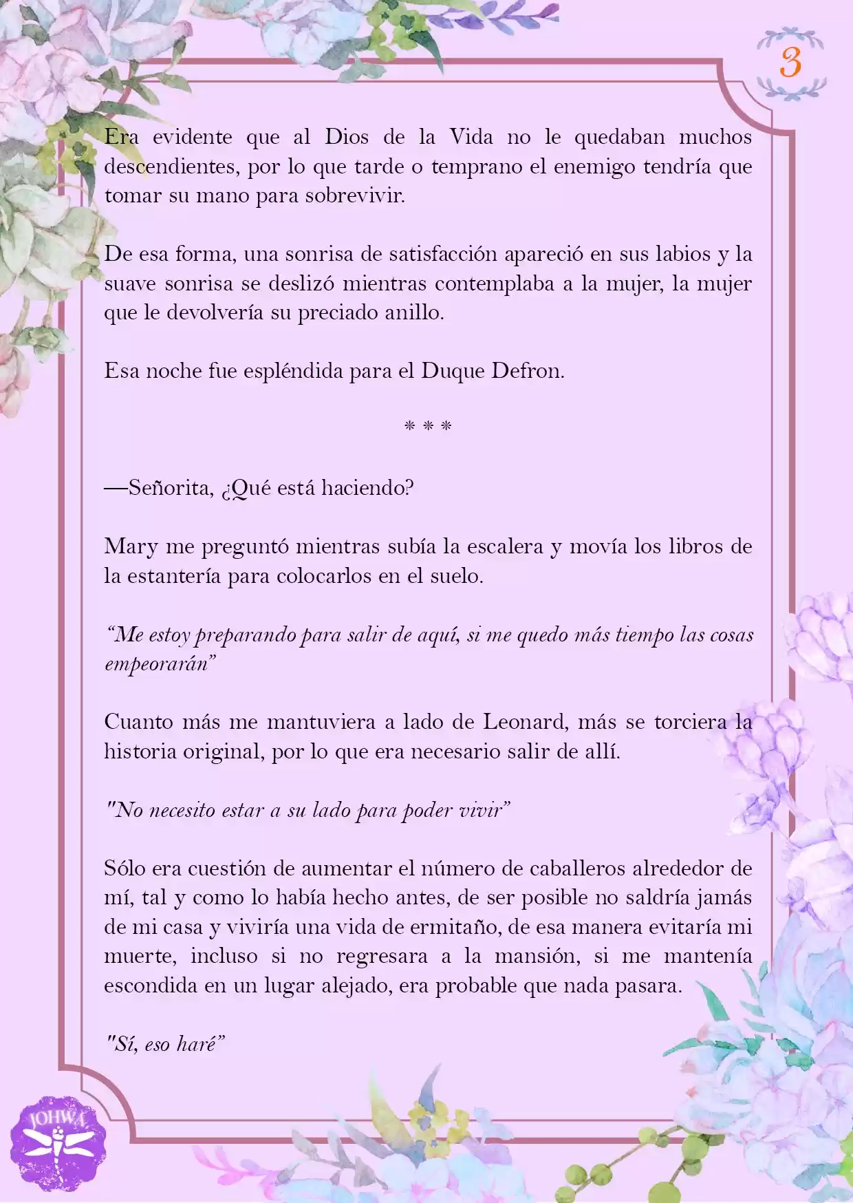 Me Convertí En El único Recuerdo Del Protagonista Masculino (Novela) - Capítulo 58 - Página 8 - LectorTMOo