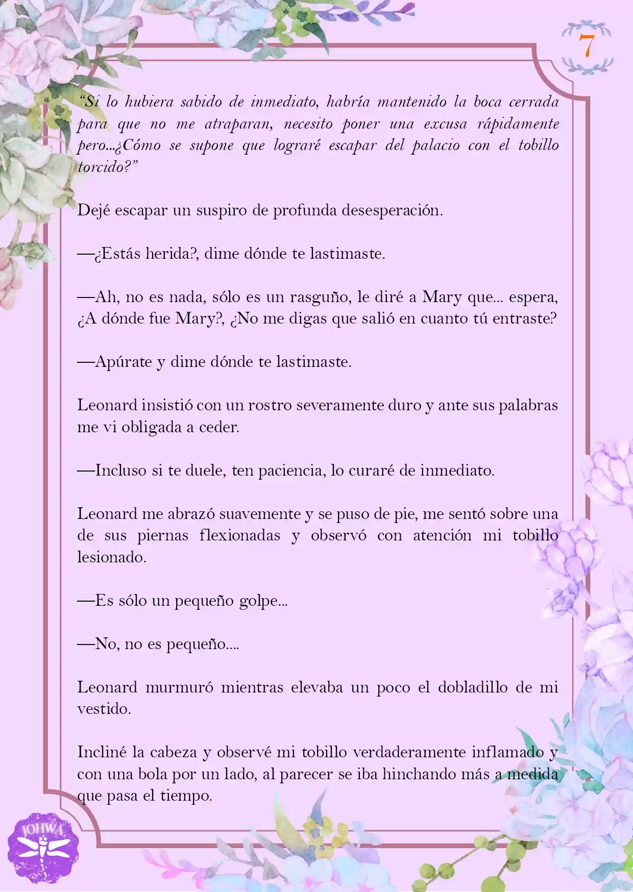 Me Convertí En El único Recuerdo Del Protagonista Masculino (Novela) - Capítulo 58 - Página 11 - LectorTMOo