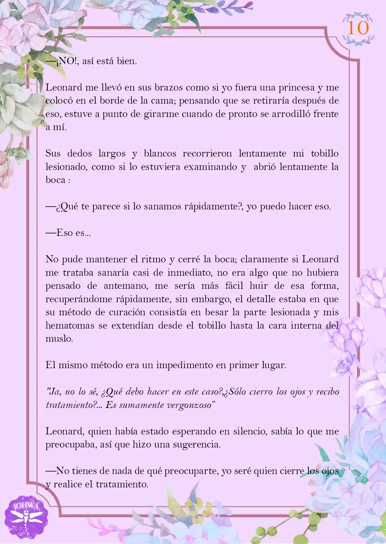 Me Convertí En El único Recuerdo Del Protagonista Masculino (Novela) - Capítulo 58 - Página 16 - LectorTMOo