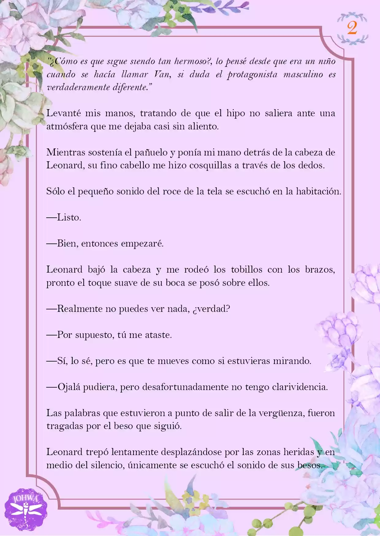 Me Convertí En El único Recuerdo Del Protagonista Masculino (Novela) - Capítulo 59 - Página 4 - LectorTMOo