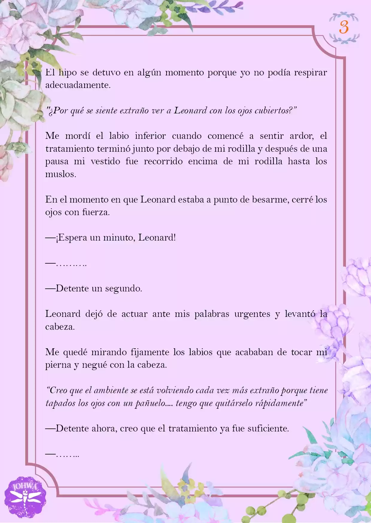 Me Convertí En El único Recuerdo Del Protagonista Masculino (Novela) - Capítulo 59 - Página 6 - LectorTMOo