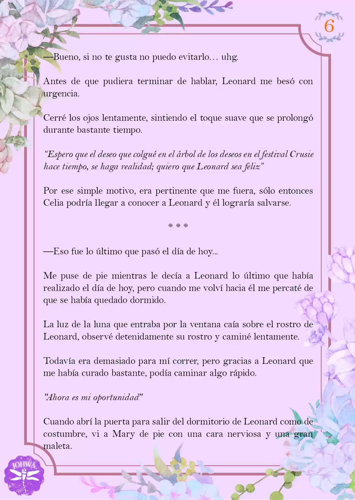 Me Convertí En El único Recuerdo Del Protagonista Masculino (Novela) - Capítulo 59 - Página 9 - LectorTMOo