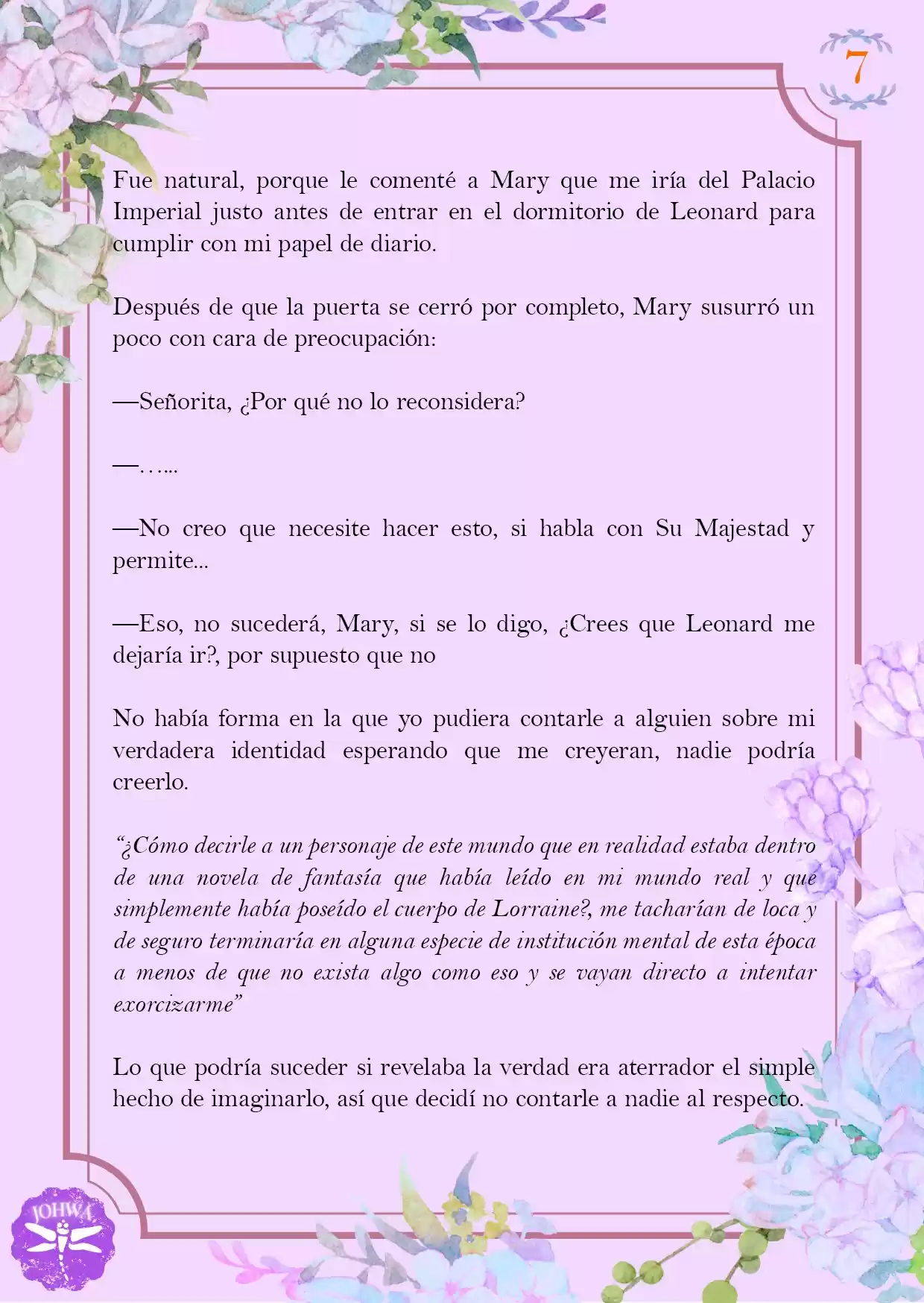 Me Convertí En El único Recuerdo Del Protagonista Masculino (Novela) - Capítulo 59 - Página 10 - LectorTMOo