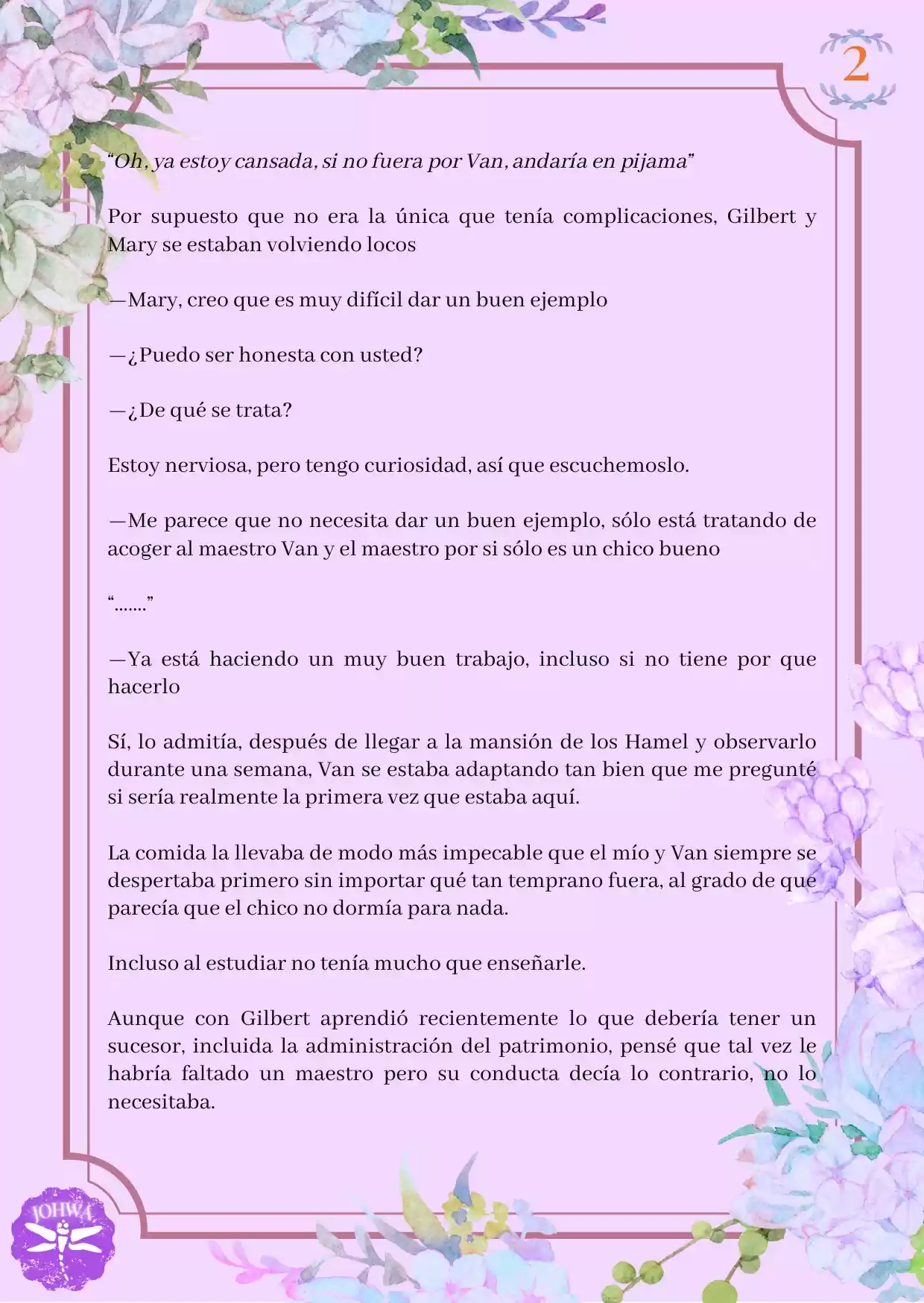 Me Convertí En El único Recuerdo Del Protagonista Masculino (Novela) - Capítulo 6 - Página 4 - LectorTMOo