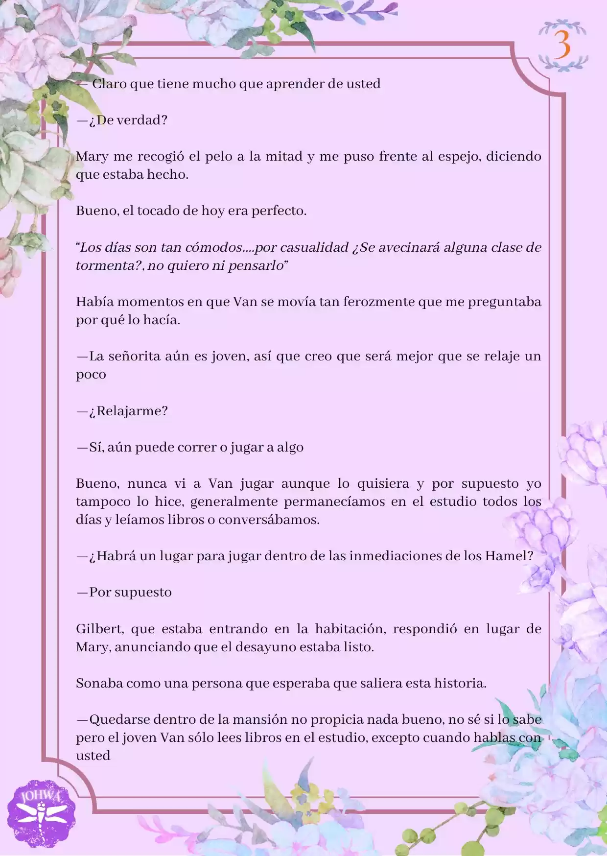 Me Convertí En El único Recuerdo Del Protagonista Masculino (Novela) - Capítulo 6 - Página 5 - LectorTMOo