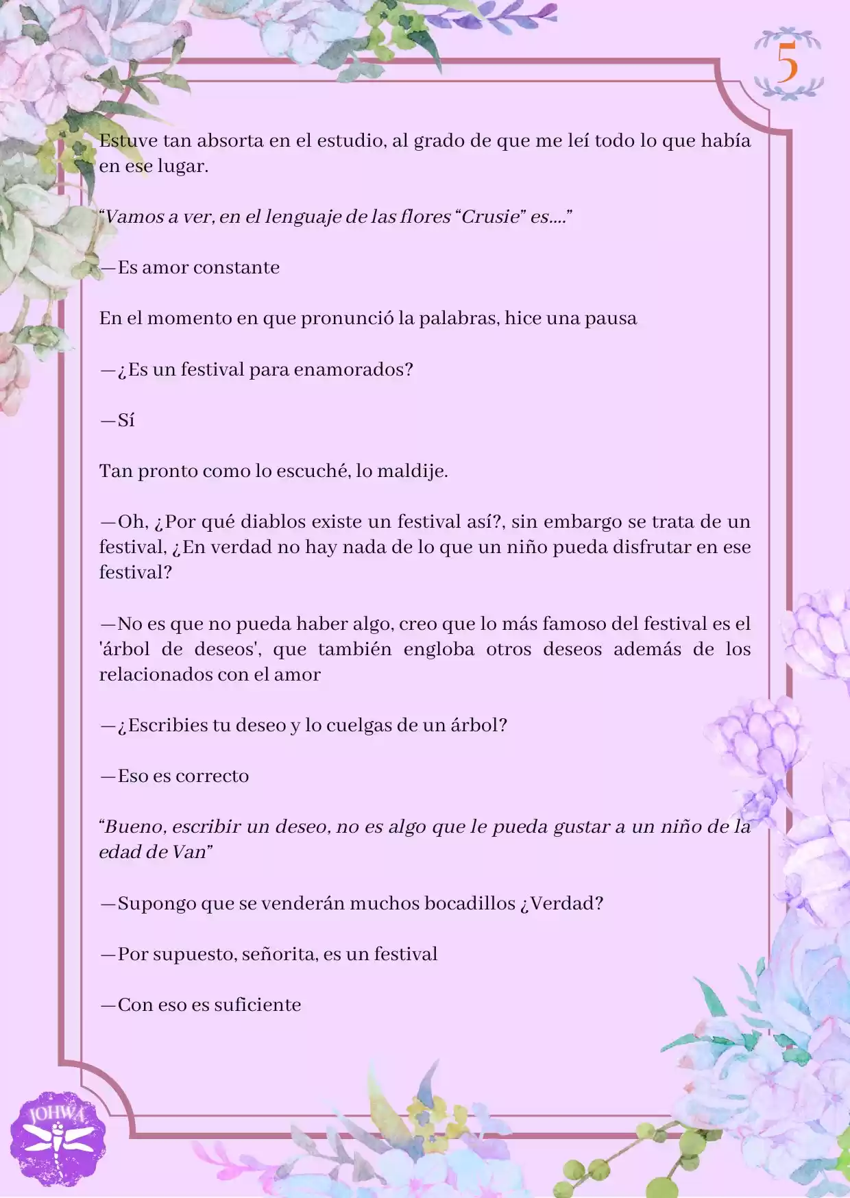 Me Convertí En El único Recuerdo Del Protagonista Masculino (Novela) - Capítulo 6 - Página 7 - LectorTMOo